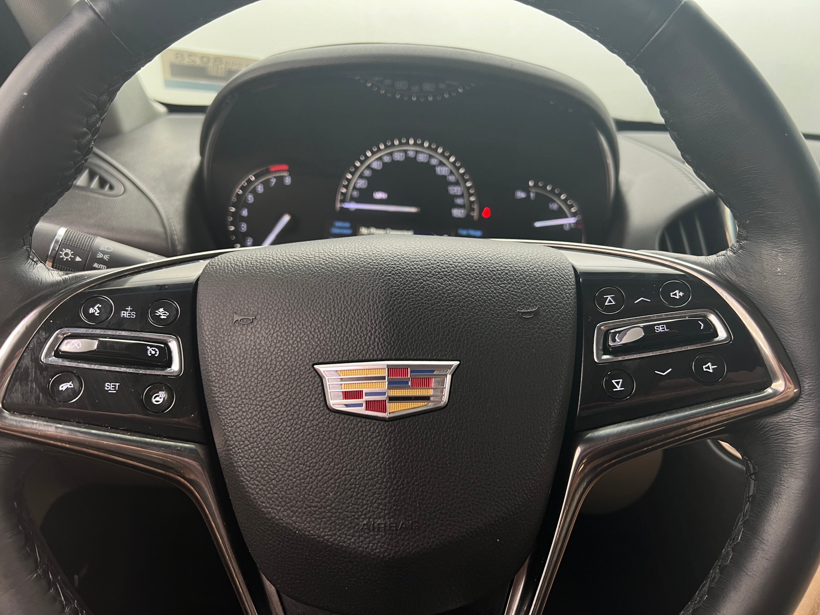 Thumbnail: 2017 Cadillac ATS - 4