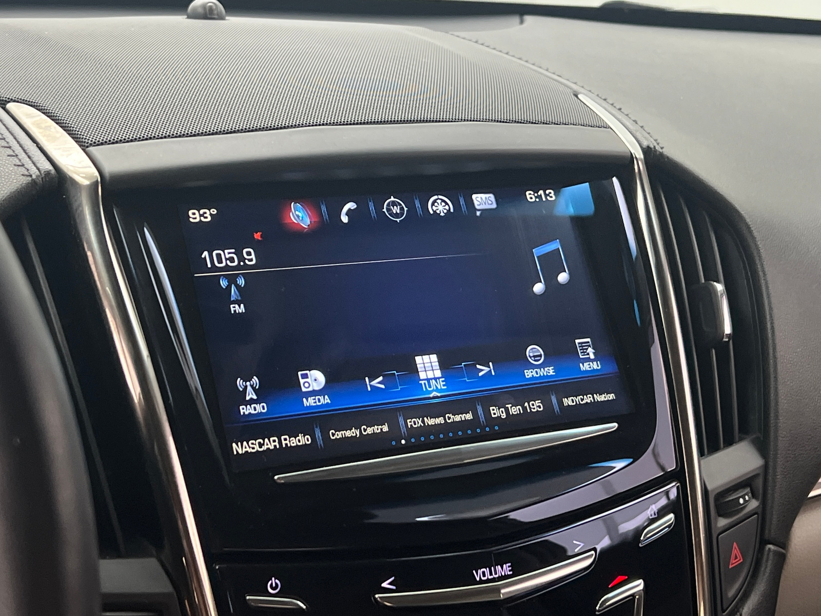 Thumbnail: 2017 Cadillac ATS - 3