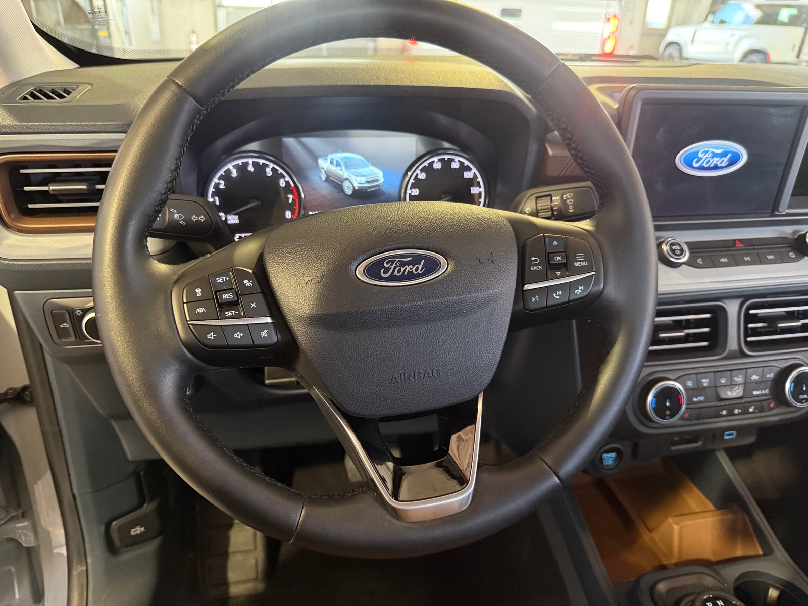 Thumbnail: 2024 Ford Maverick - 4