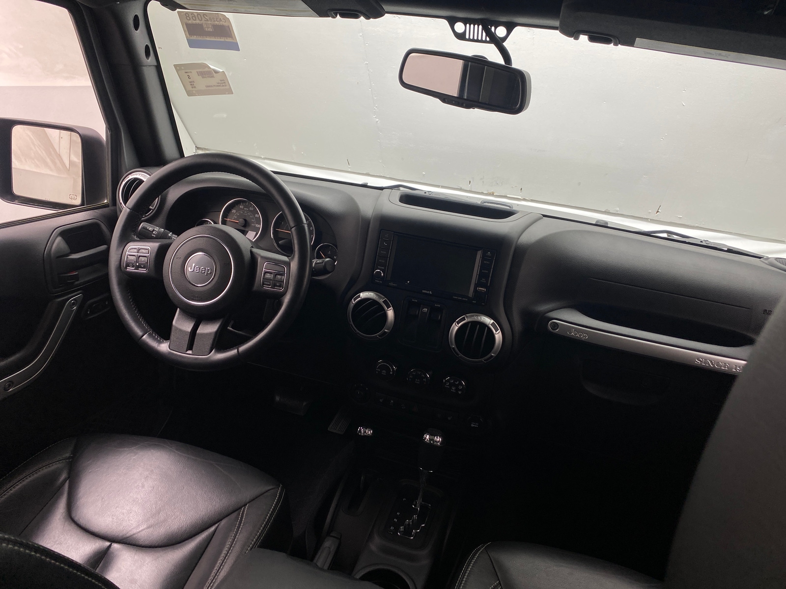 Thumbnail: 2015 Jeep Wrangler - 3