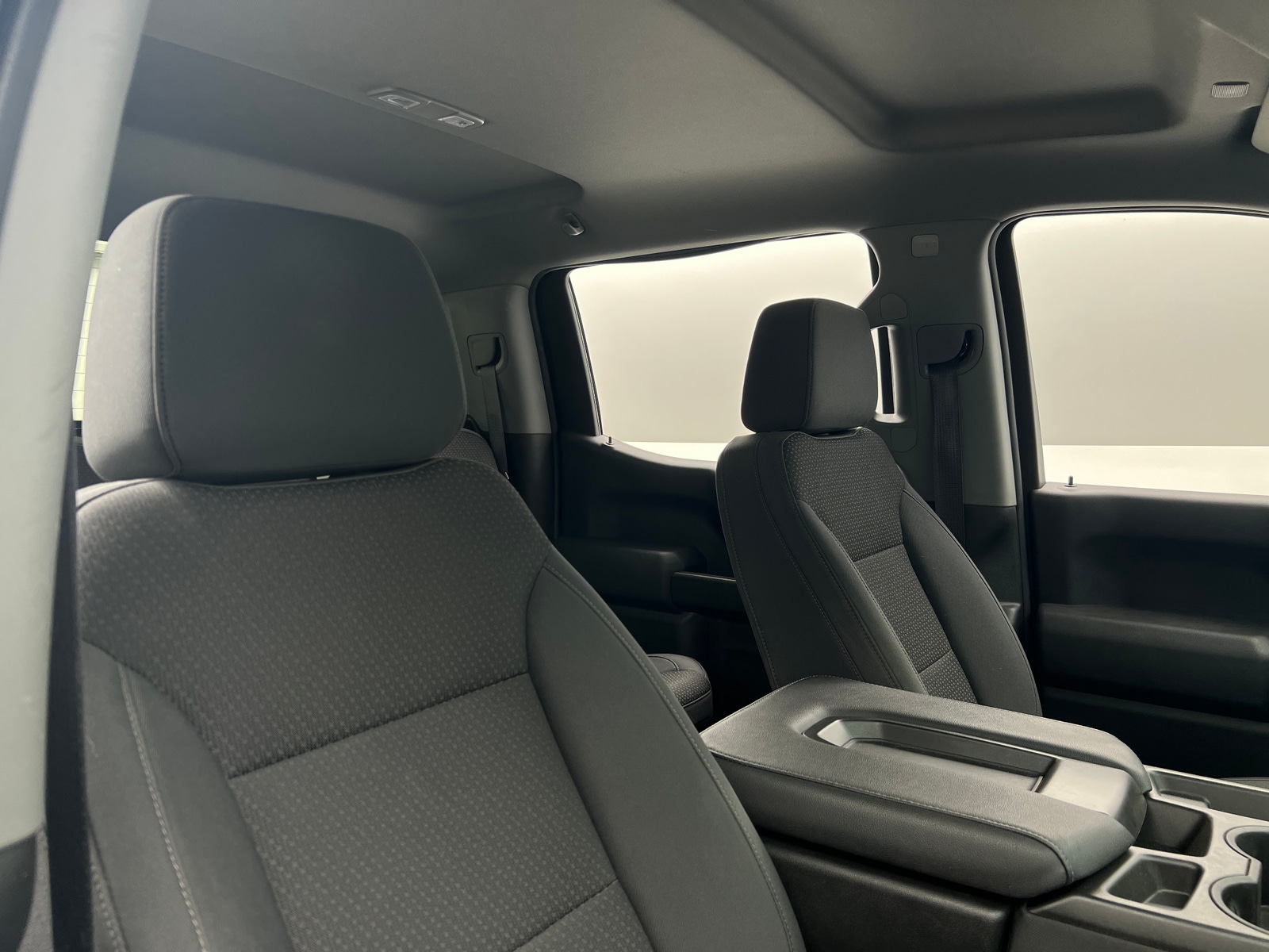 Thumbnail: 2021 Chevrolet Silverado 1500 - 2