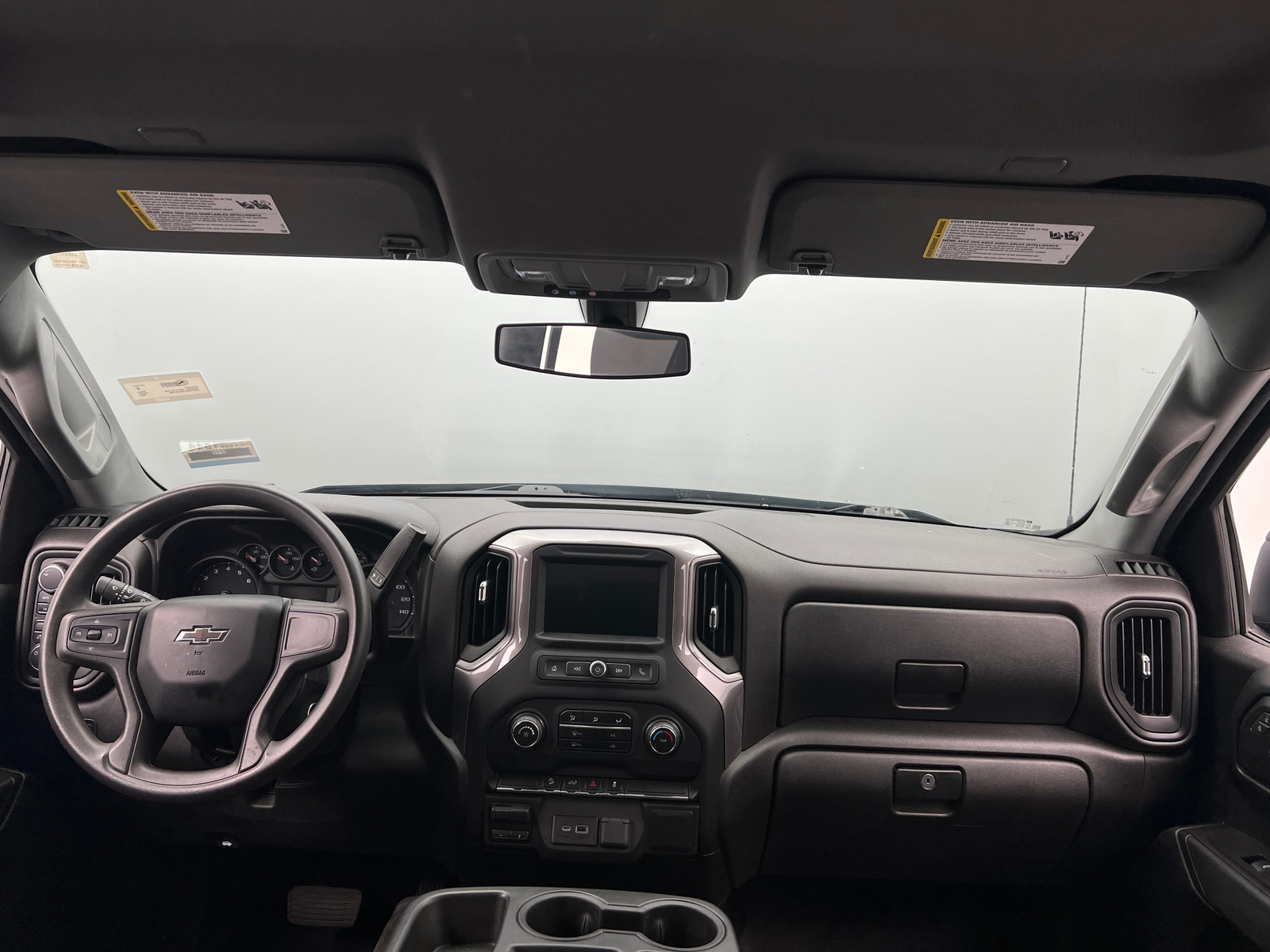 Thumbnail: 2021 Chevrolet Silverado 1500 - 3