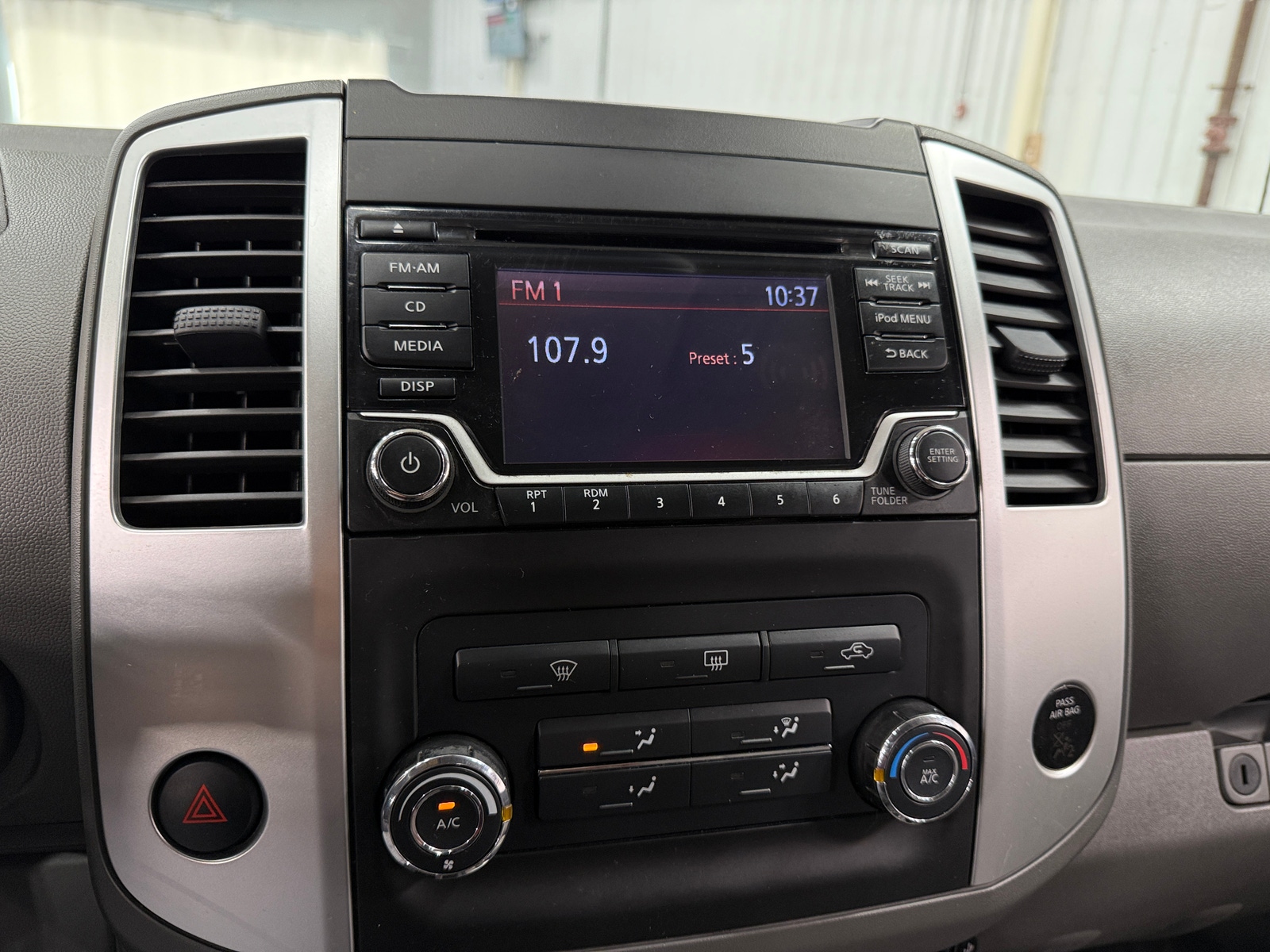 Thumbnail: 2018 Nissan Frontier - 4
