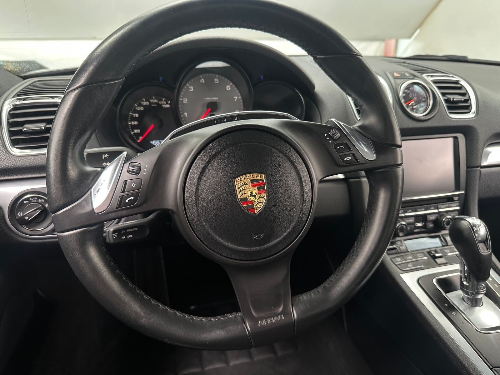 Thumbnail: 2014 Porsche Cayman - 3