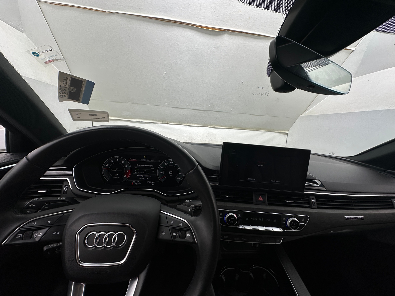 Thumbnail: 2021 Audi A4 - 2