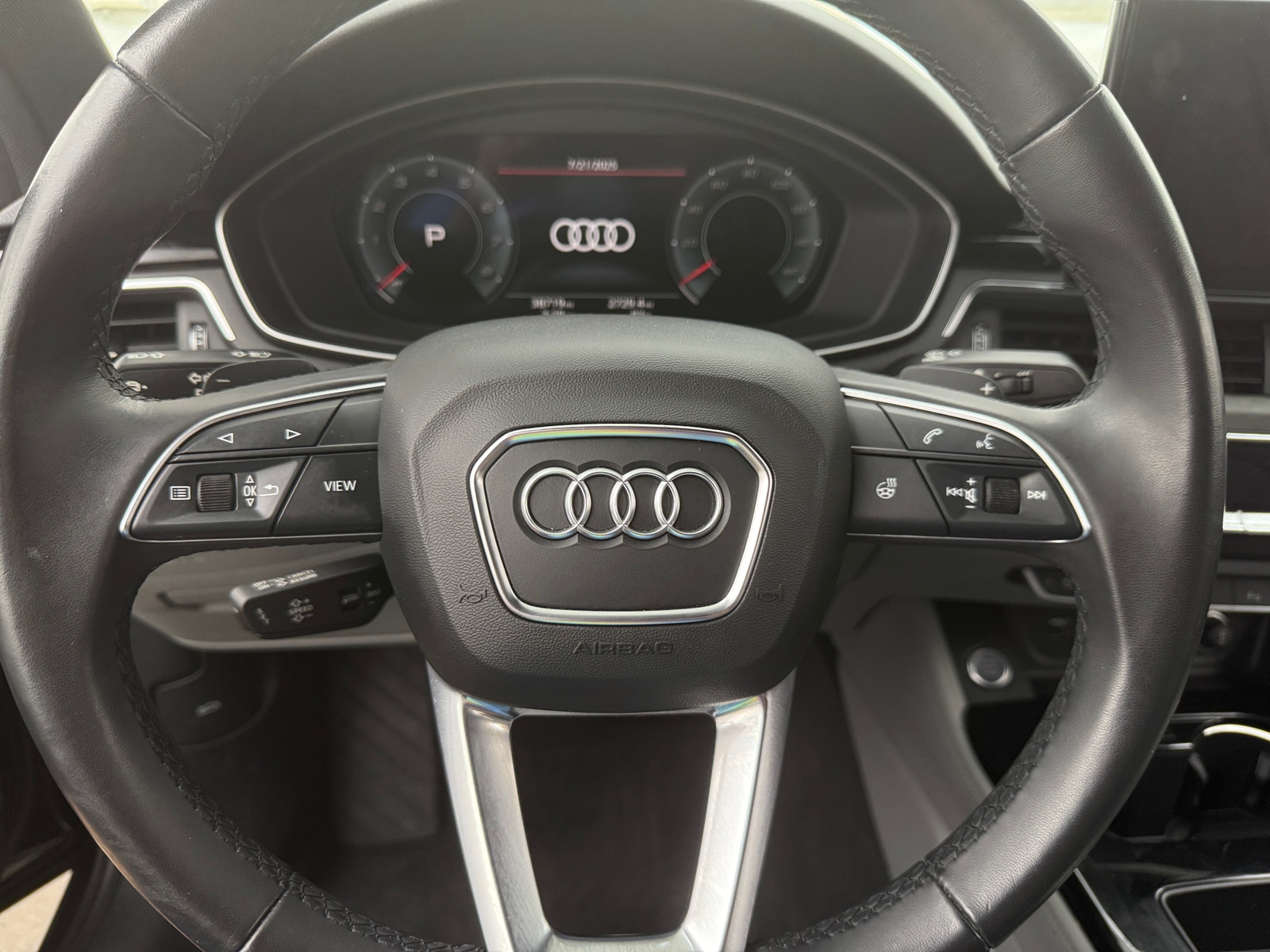 Thumbnail: 2021 Audi A4 - 4