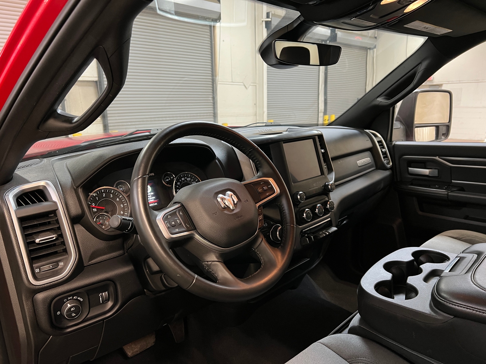Thumbnail: 2024 RAM 2500 - 3