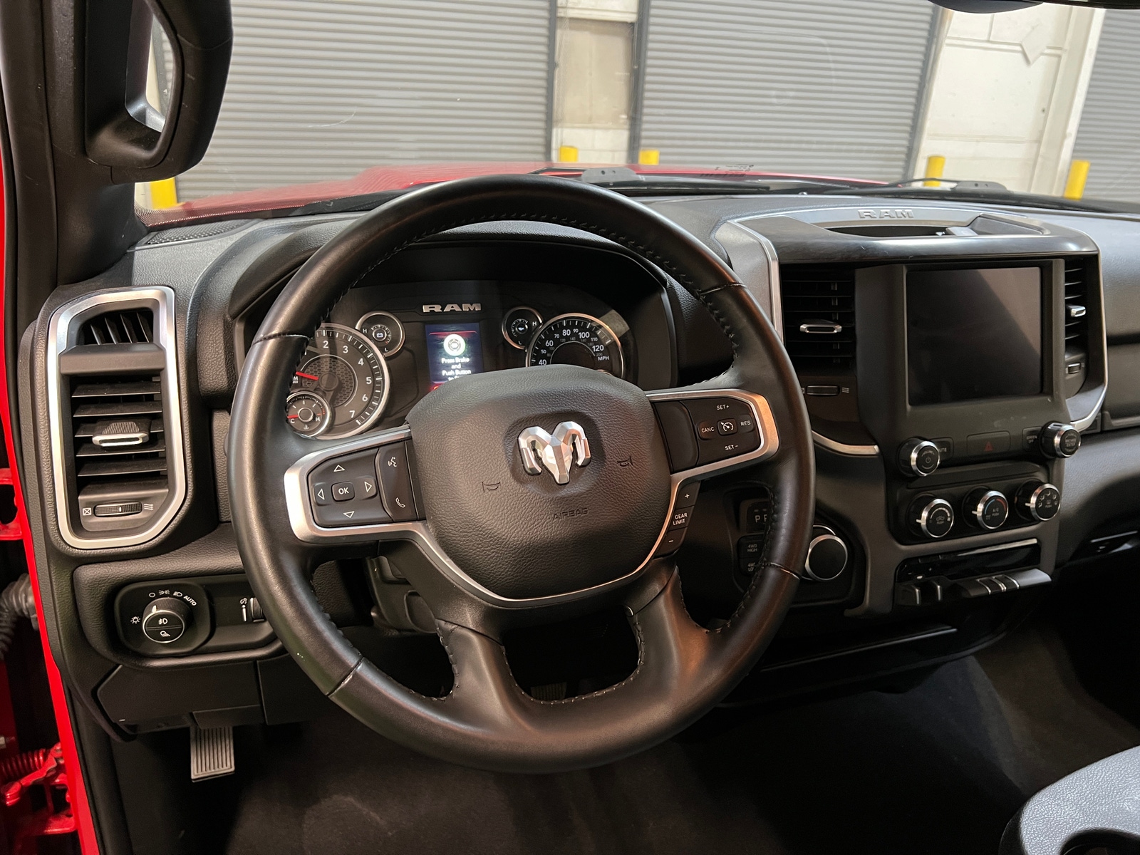 Thumbnail: 2024 RAM 2500 - 5