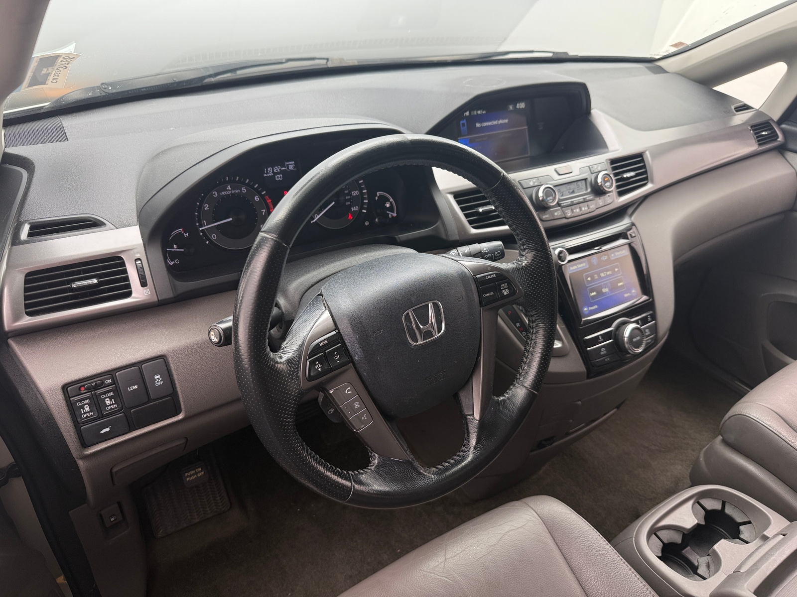 Thumbnail: 2016 Honda Odyssey - 2