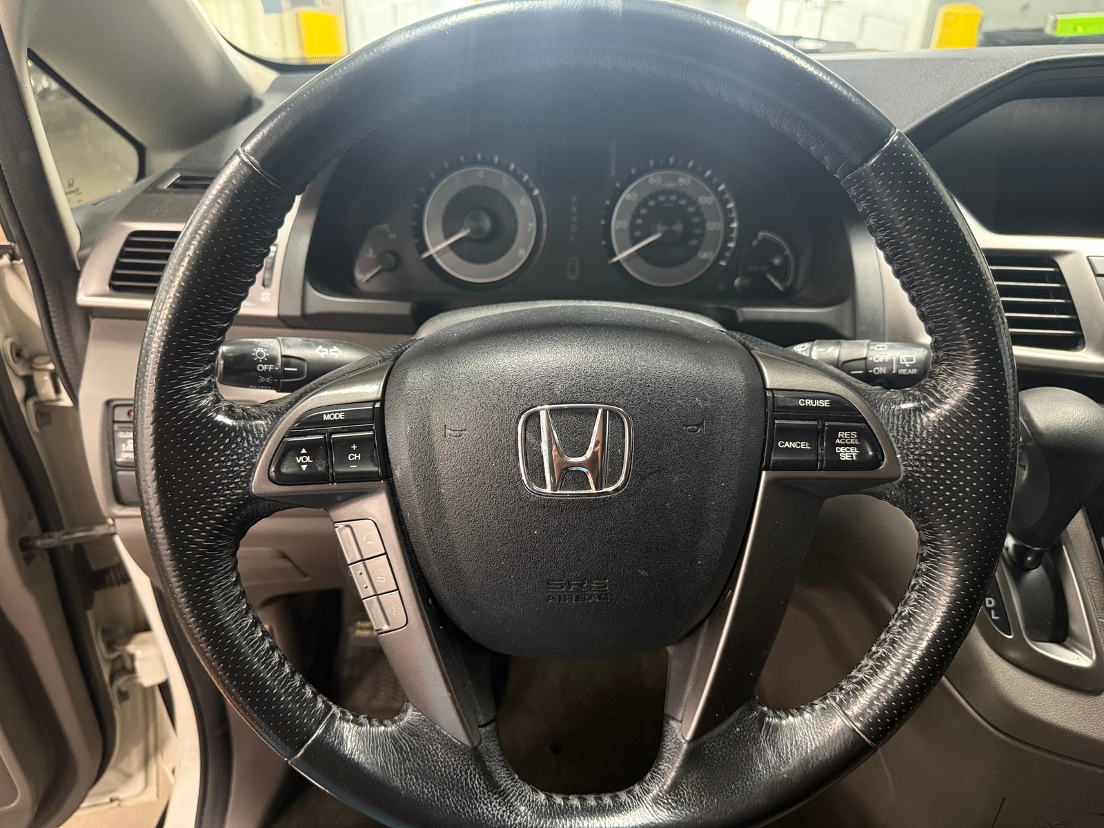Thumbnail: 2016 Honda Odyssey - 4