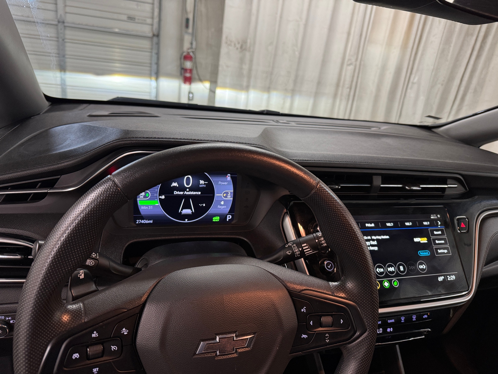Thumbnail: 2023 Chevrolet Bolt EV - 3
