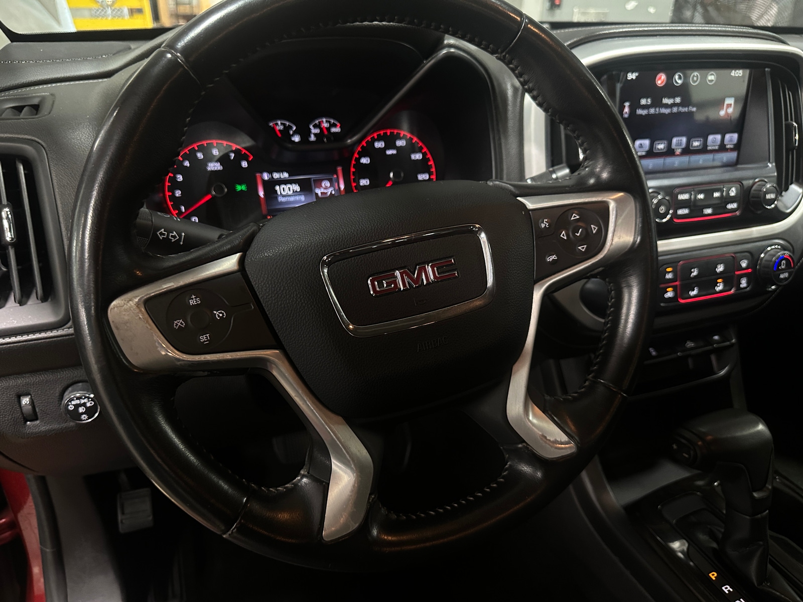 Thumbnail: 2016 GMC Canyon - 5