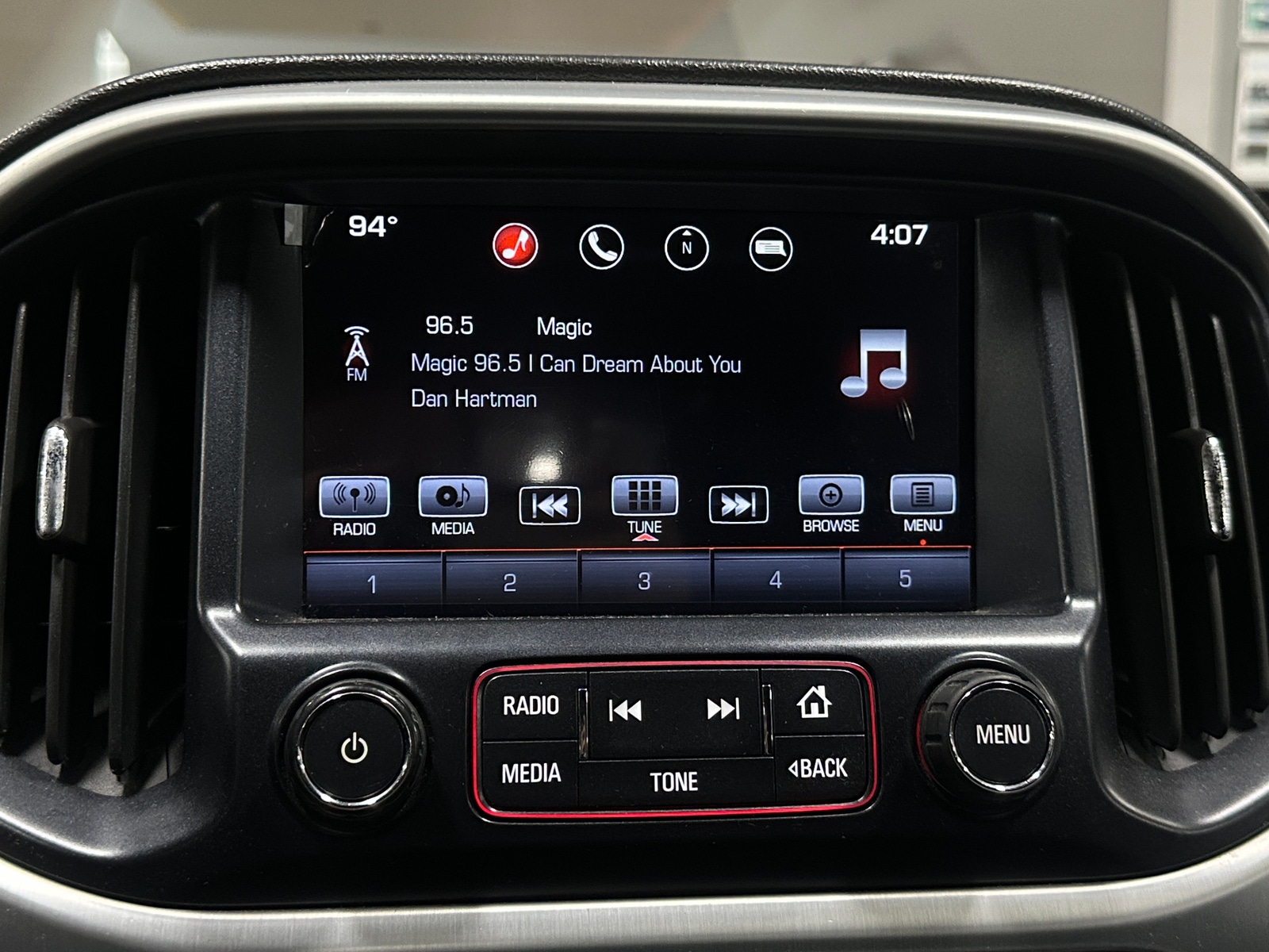 Thumbnail: 2016 GMC Canyon - 4
