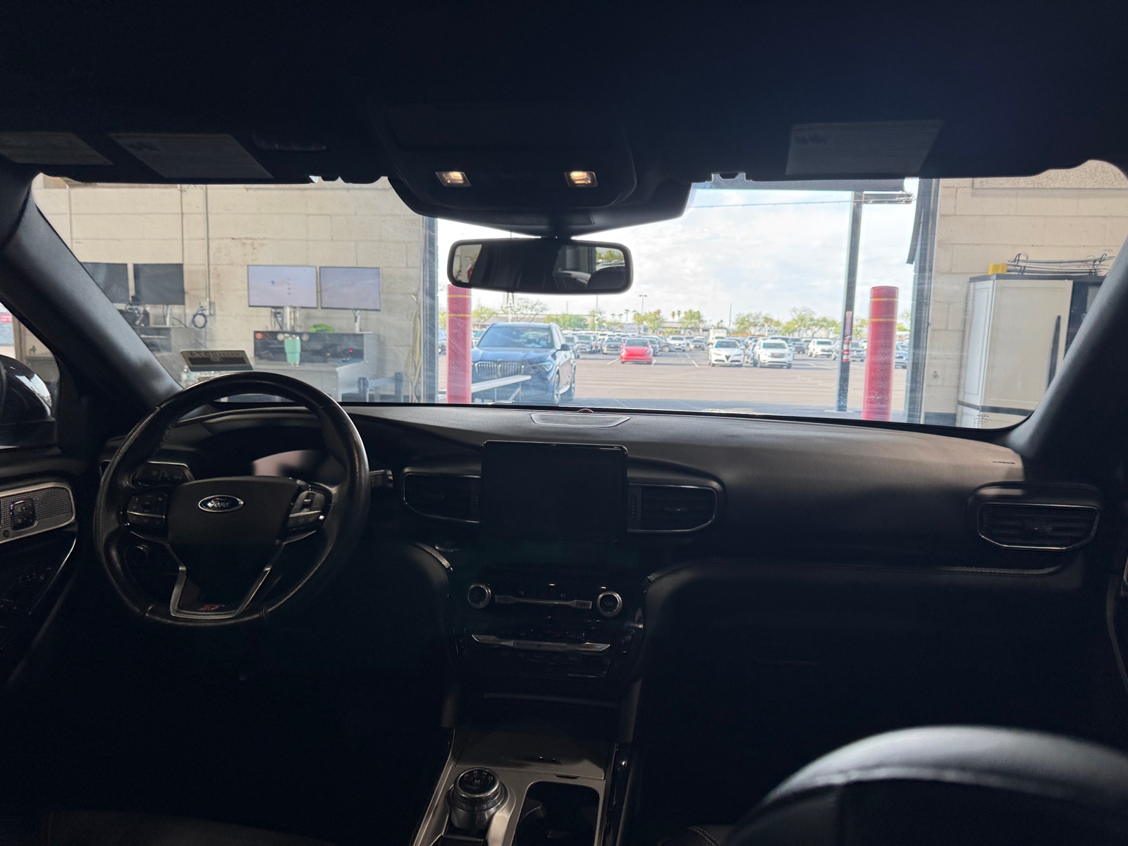Thumbnail: 2021 Ford Explorer - 2