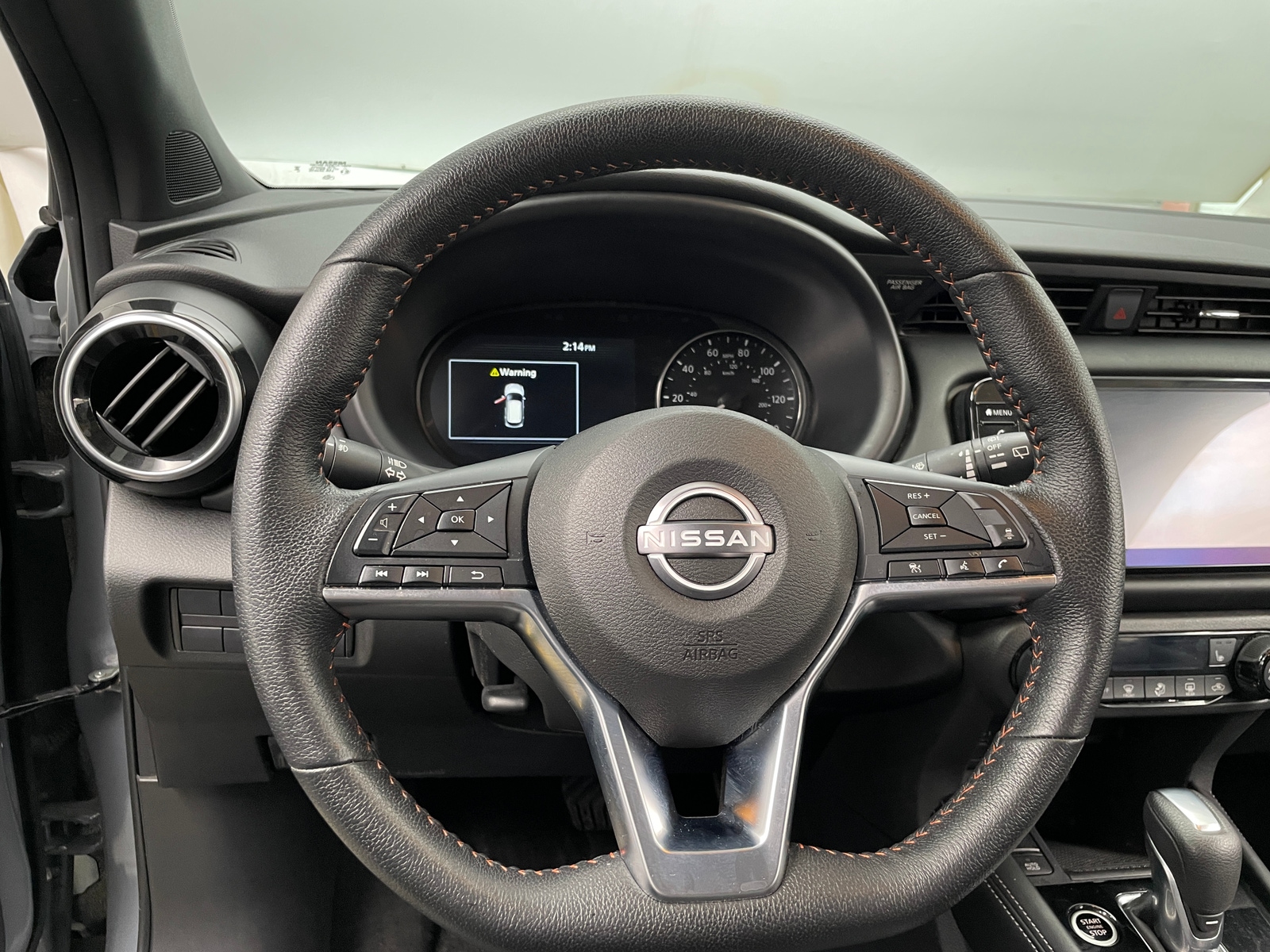 Thumbnail: 2024 Nissan Kicks - 5