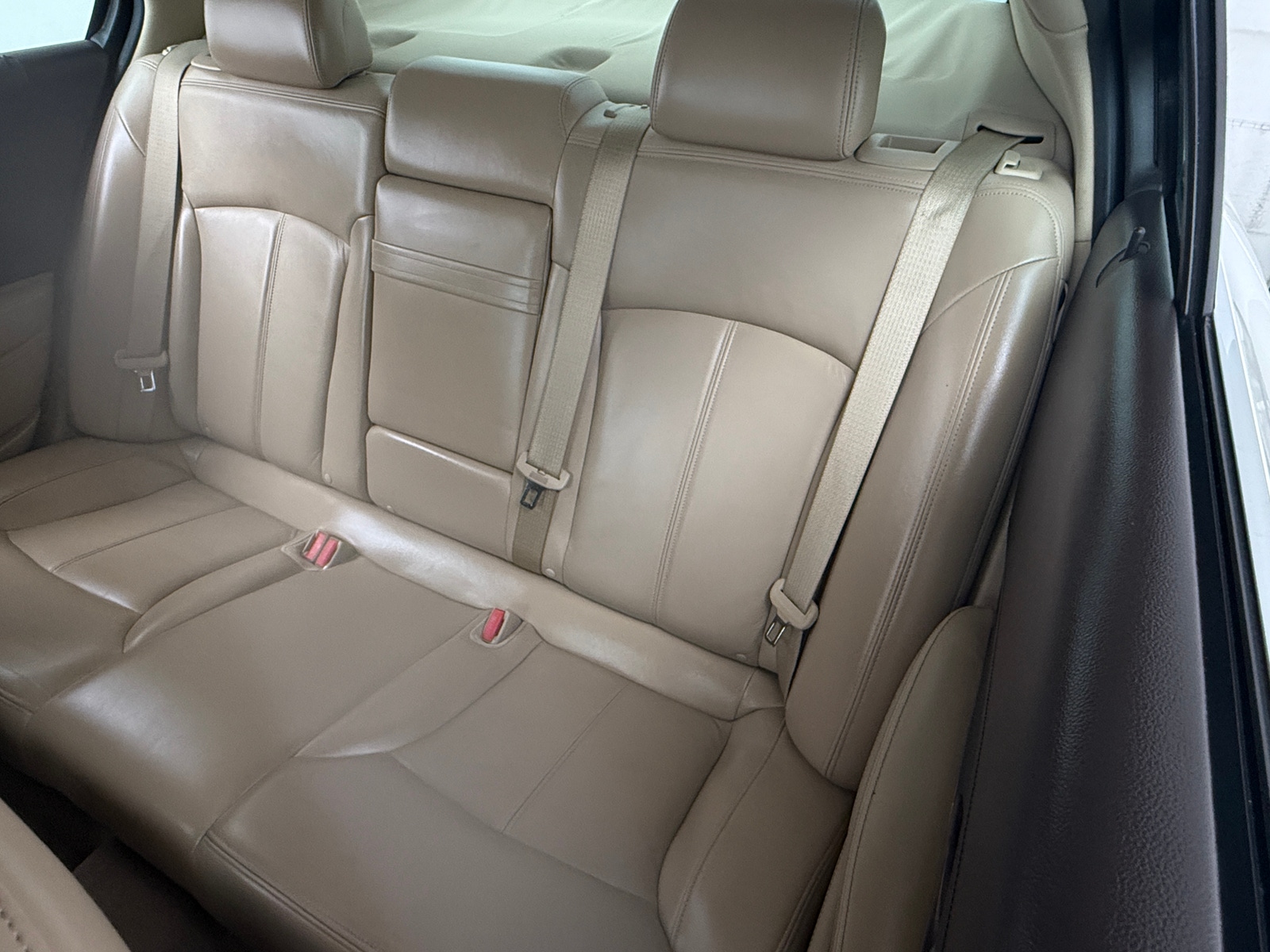 Thumbnail: 2010 Buick LaCrosse - 5