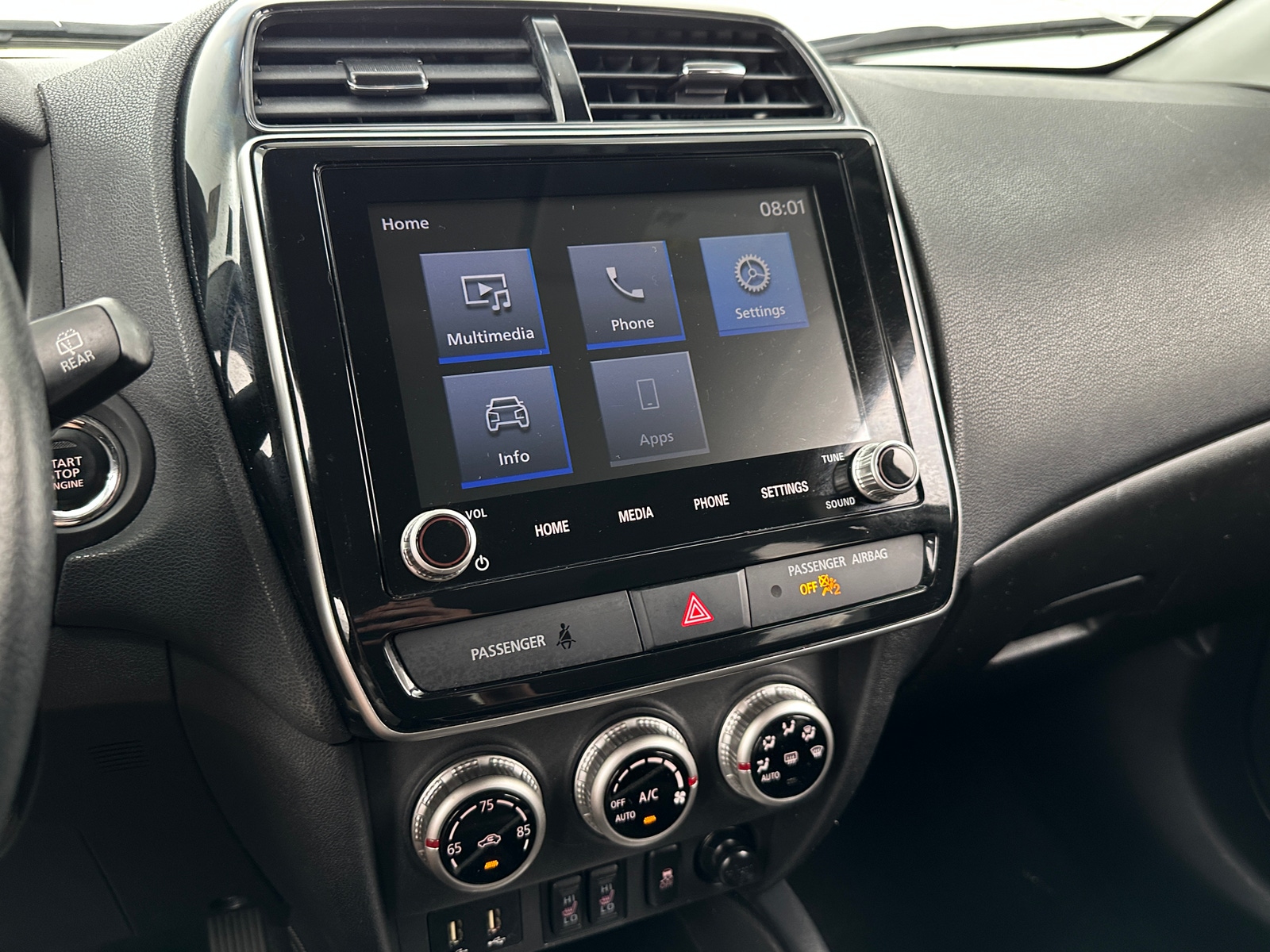 Thumbnail: 2021 Mitsubishi Outlander Sport - 4