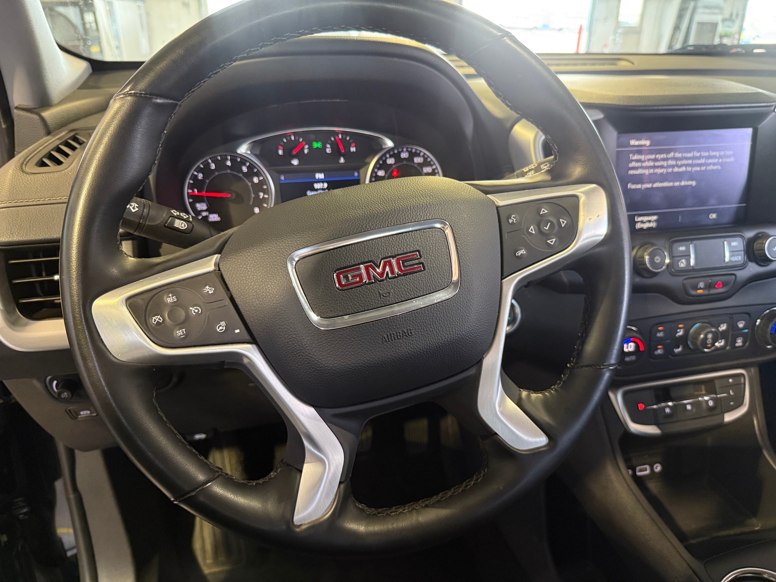 Thumbnail: 2024 GMC Terrain - 4