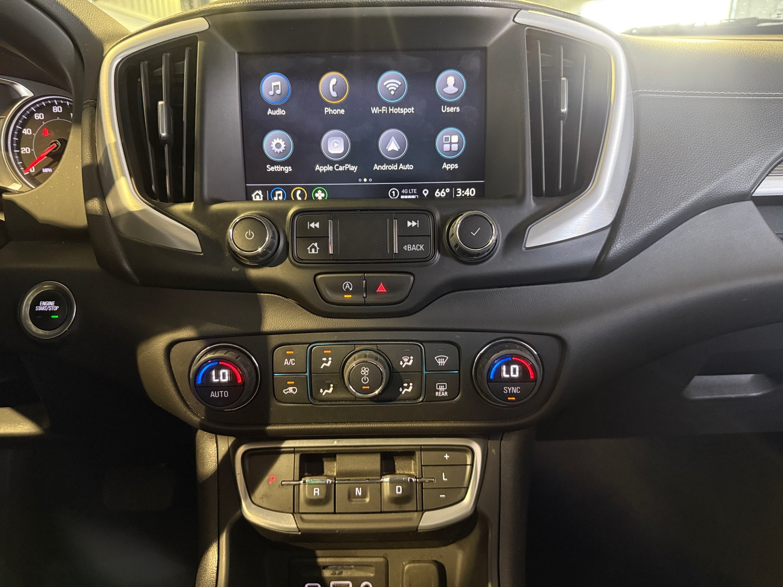 Thumbnail: 2024 GMC Terrain - 3