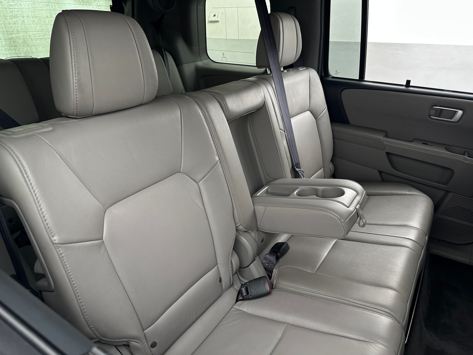 Thumbnail: 2012 Honda Pilot - 5