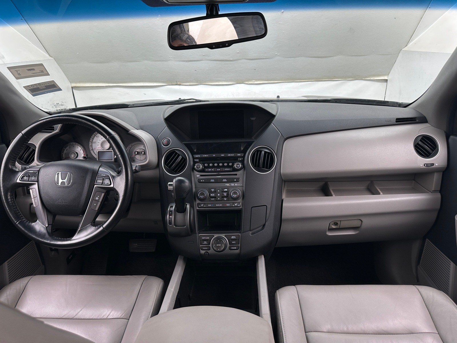 Thumbnail: 2012 Honda Pilot - 2