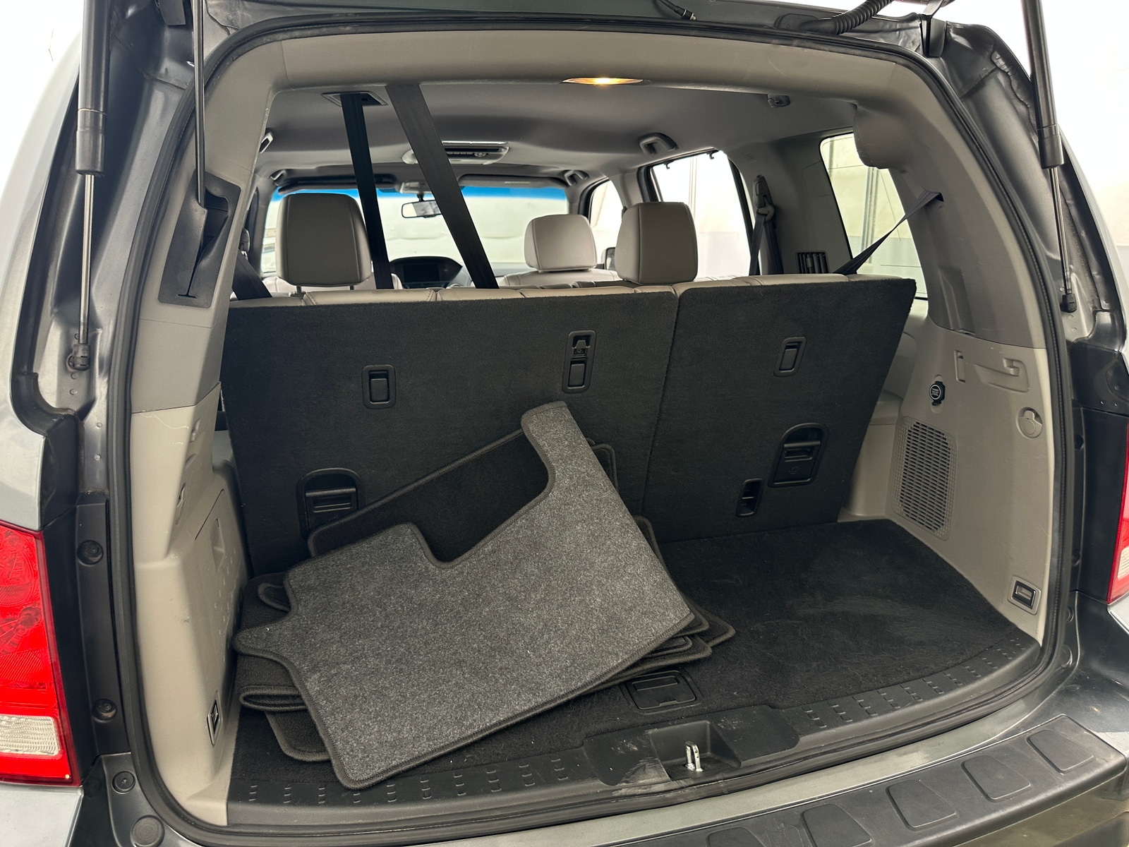Thumbnail: 2012 Honda Pilot - 6