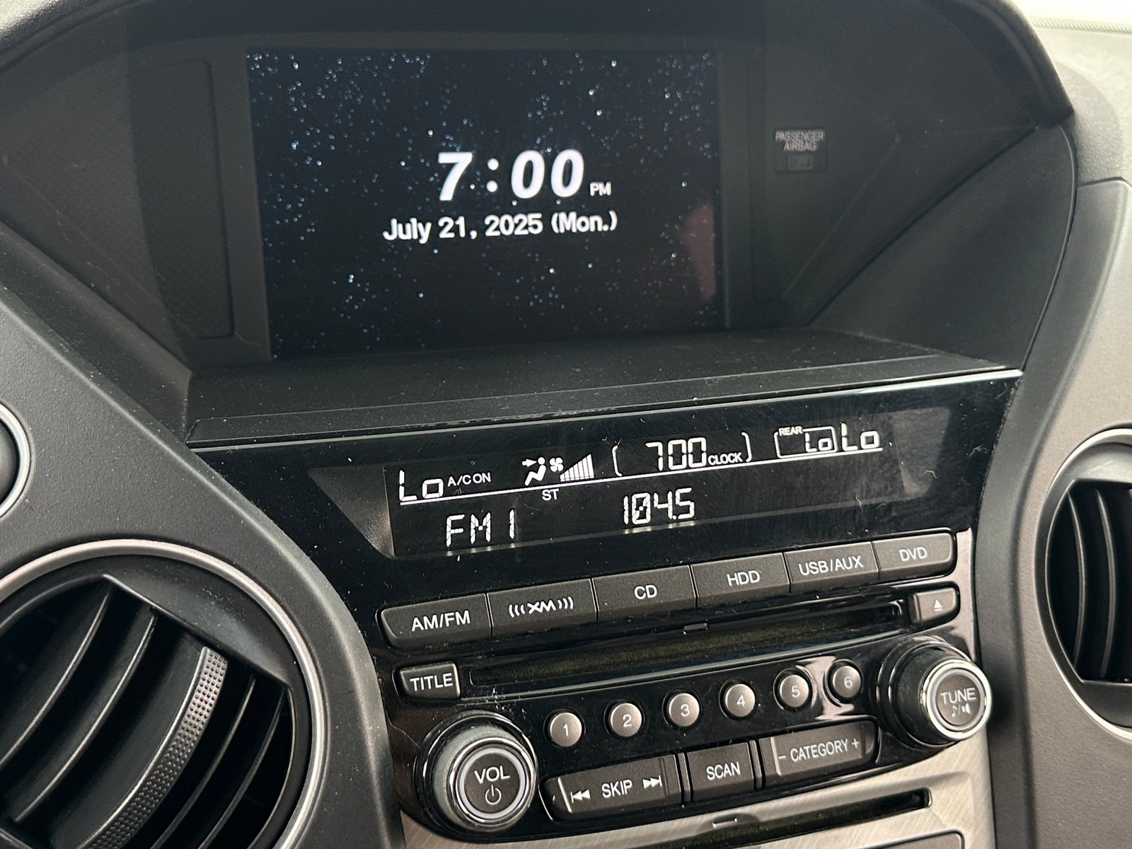 Thumbnail: 2012 Honda Pilot - 3