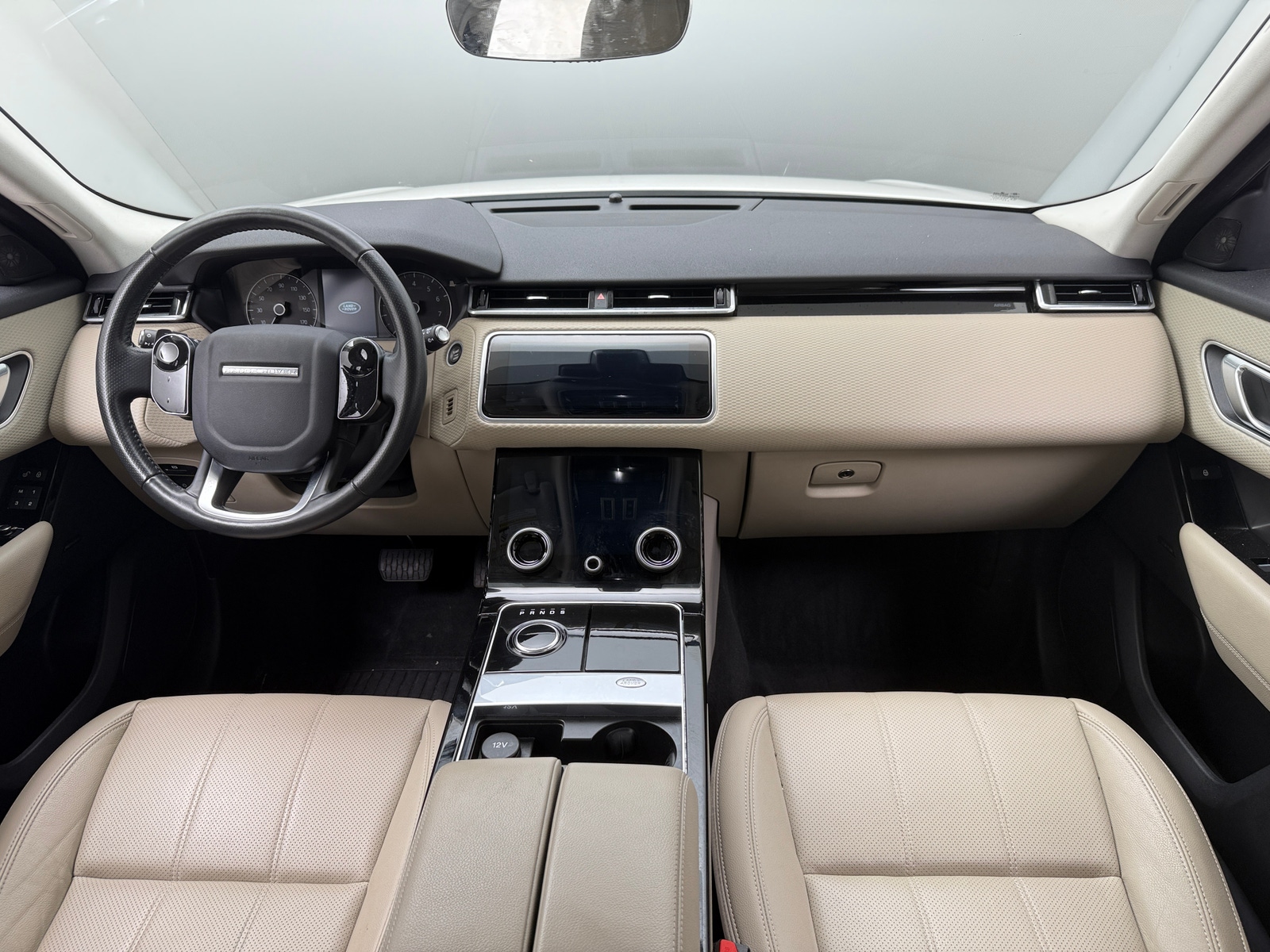 Thumbnail: 2018 Land Rover Range Rover Velar - 2