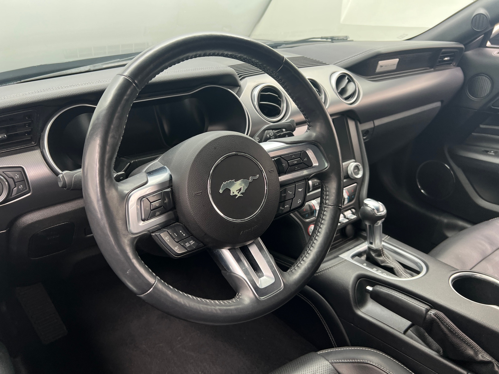 Thumbnail: 2021 Ford Mustang - 3