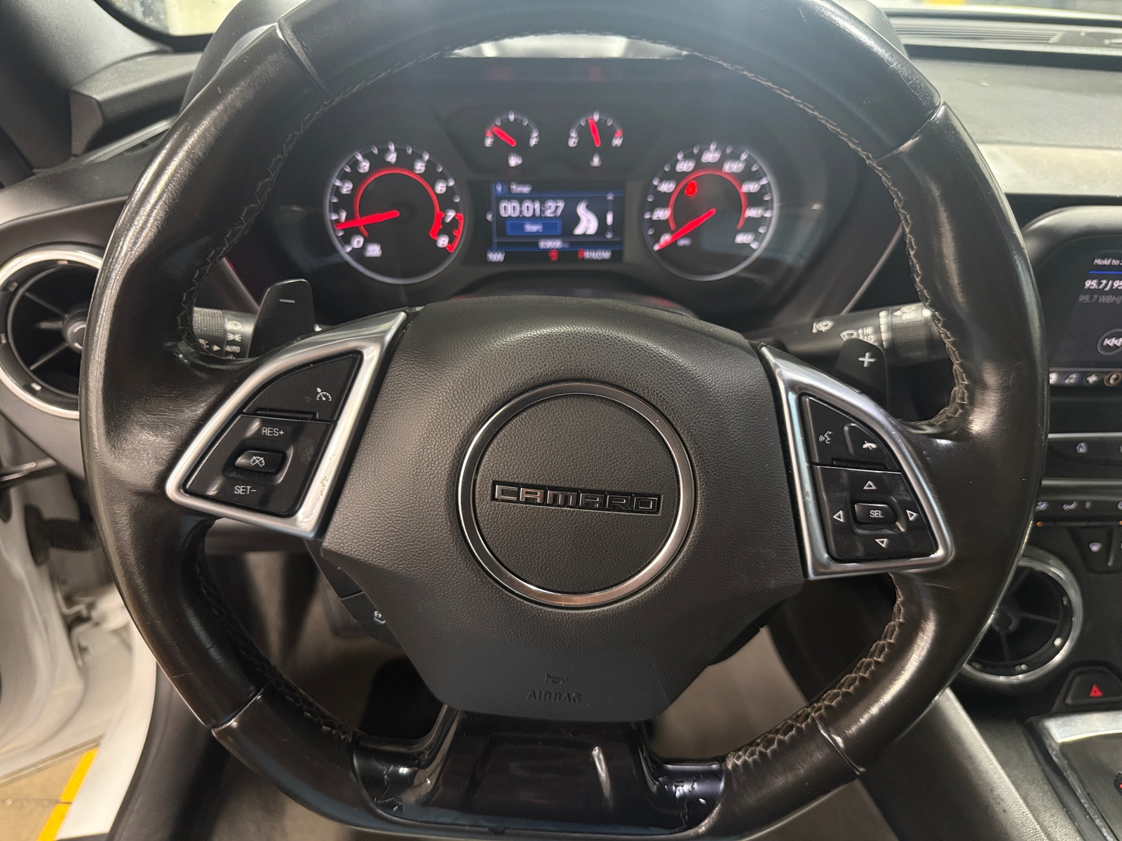 Thumbnail: 2020 Chevrolet Camaro - 5