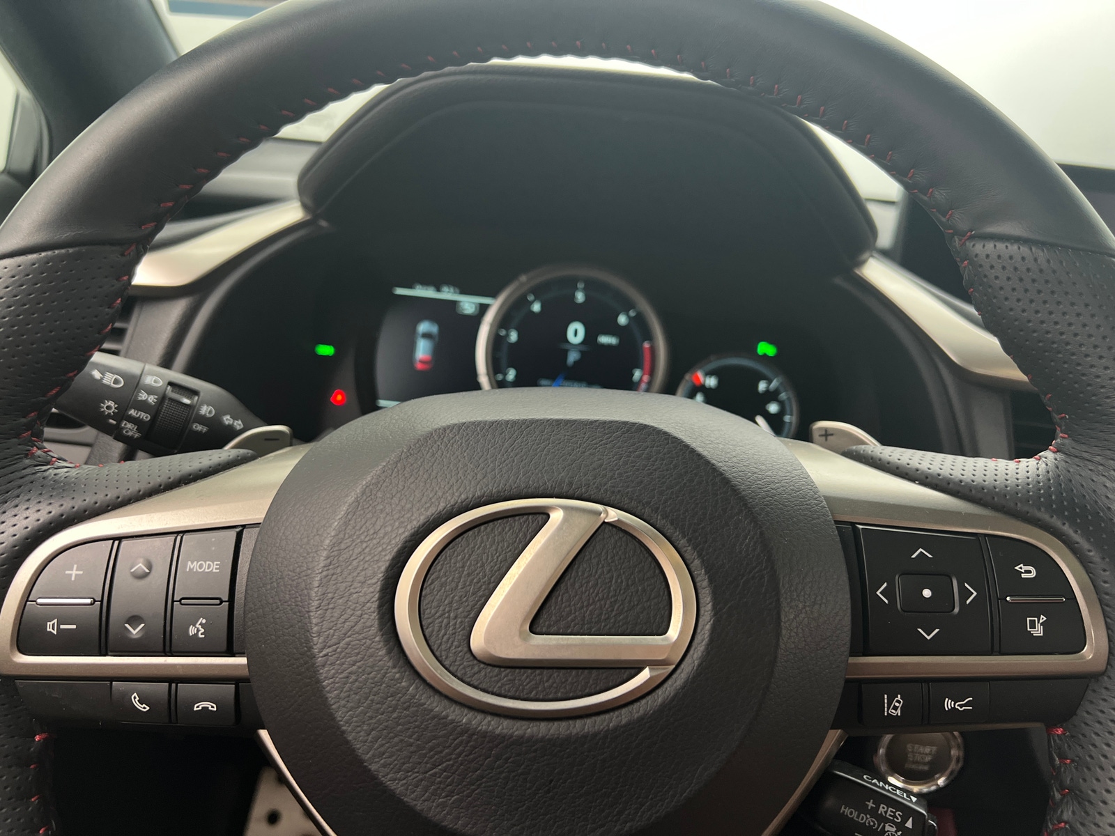 Thumbnail: 2017 Lexus RX - 5