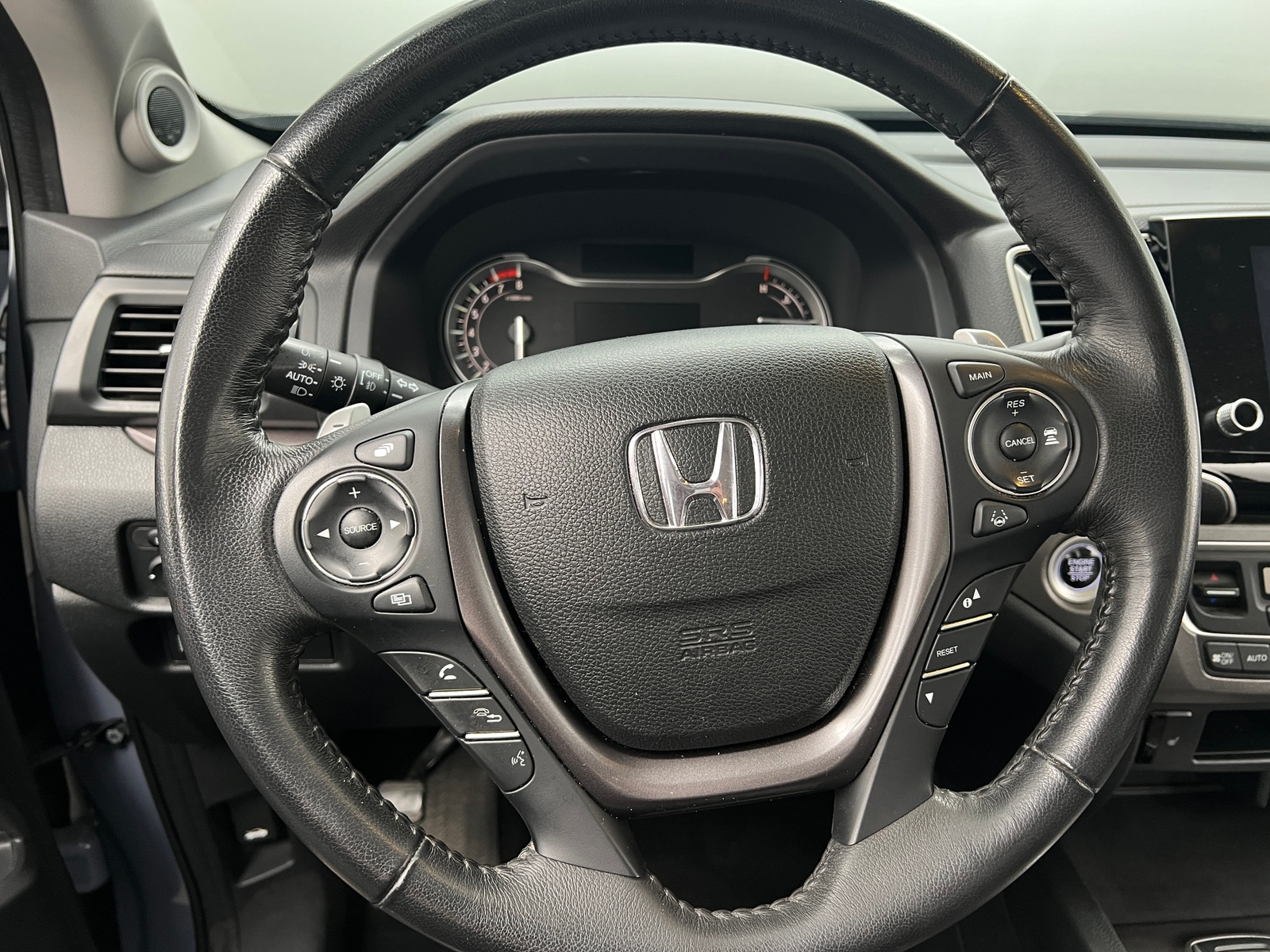 Thumbnail: 2022 Honda Ridgeline - 4