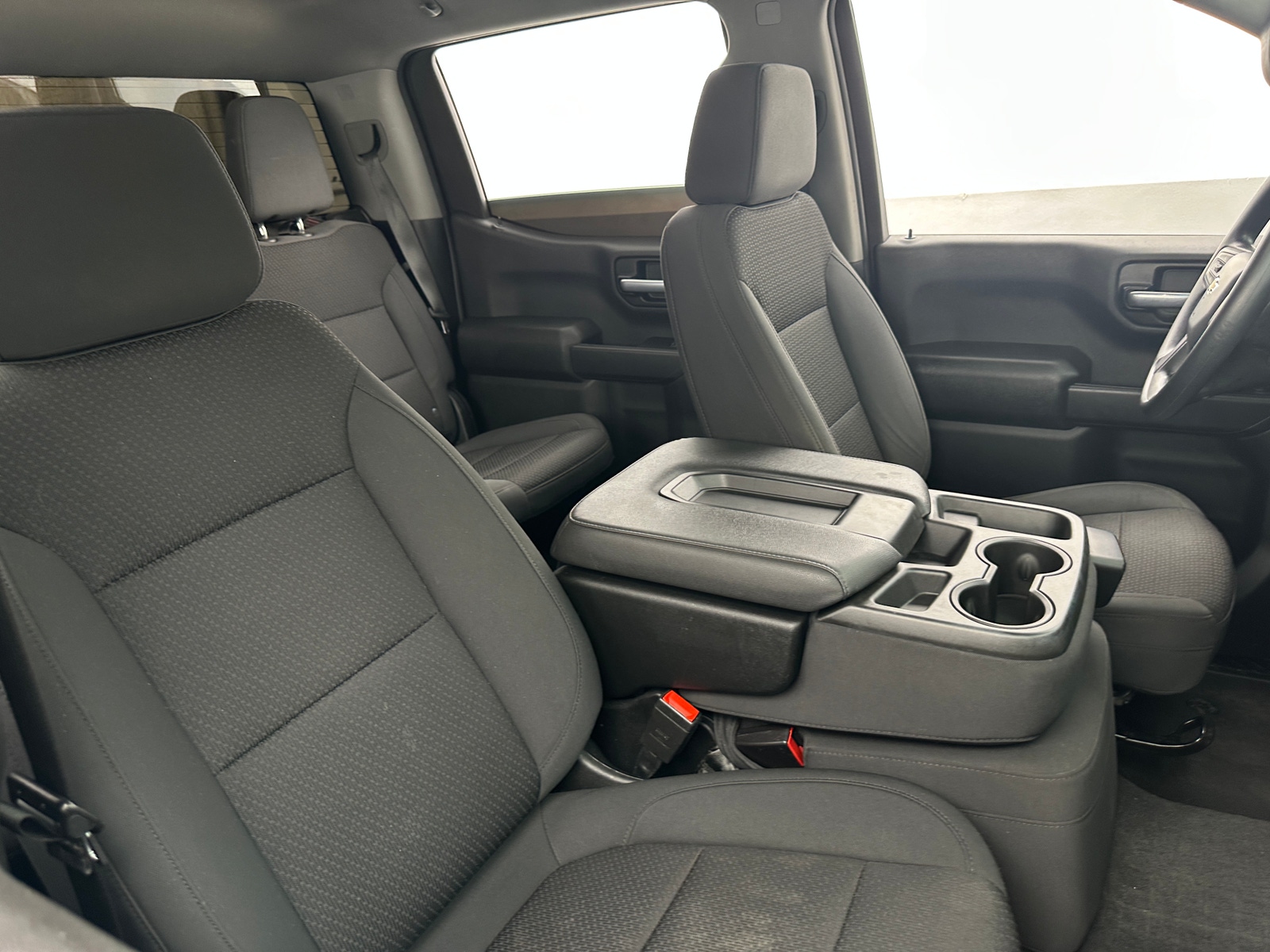 Thumbnail: 2021 Chevrolet Silverado 1500 - 2