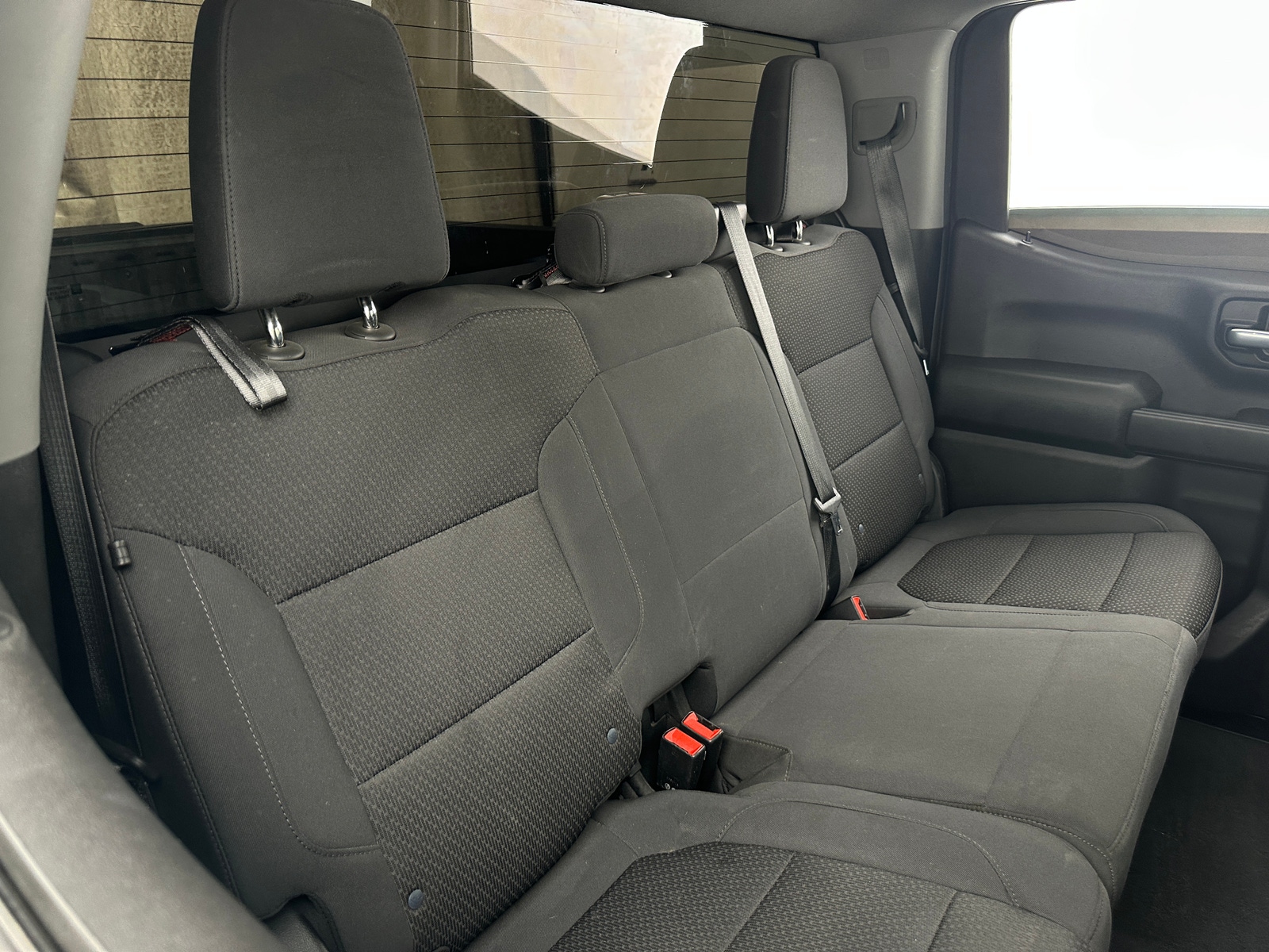 Thumbnail: 2021 Chevrolet Silverado 1500 - 6
