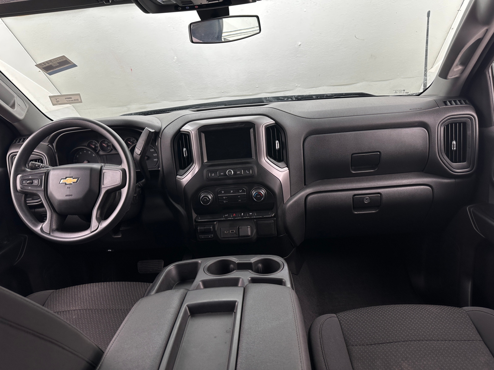 Thumbnail: 2021 Chevrolet Silverado 1500 - 3