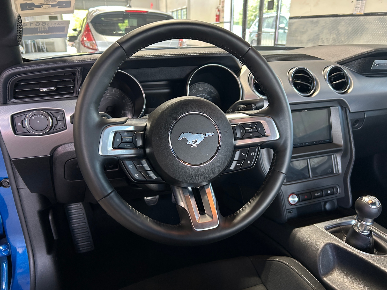 Thumbnail: 2023 Ford Mustang - 4