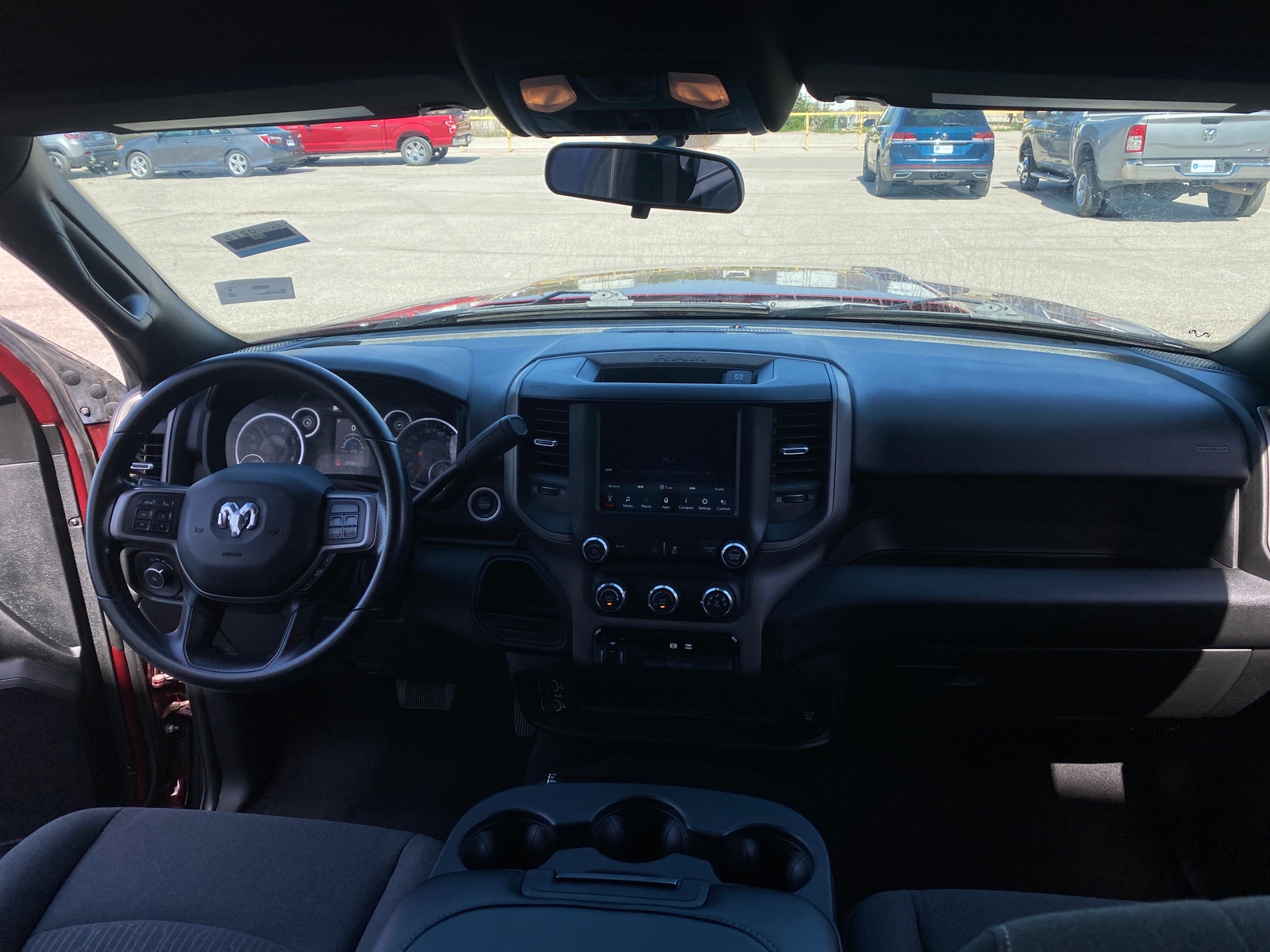 Thumbnail: 2021 RAM 3500 - 3