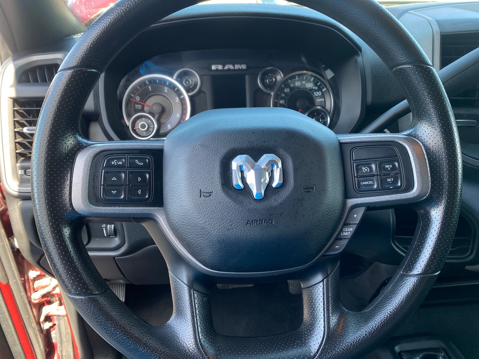 Thumbnail: 2021 RAM 3500 - 5