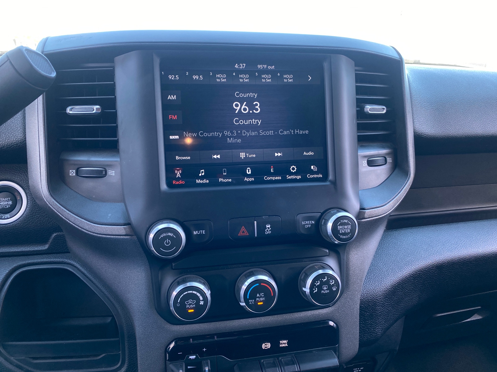 Thumbnail: 2021 RAM 3500 - 4