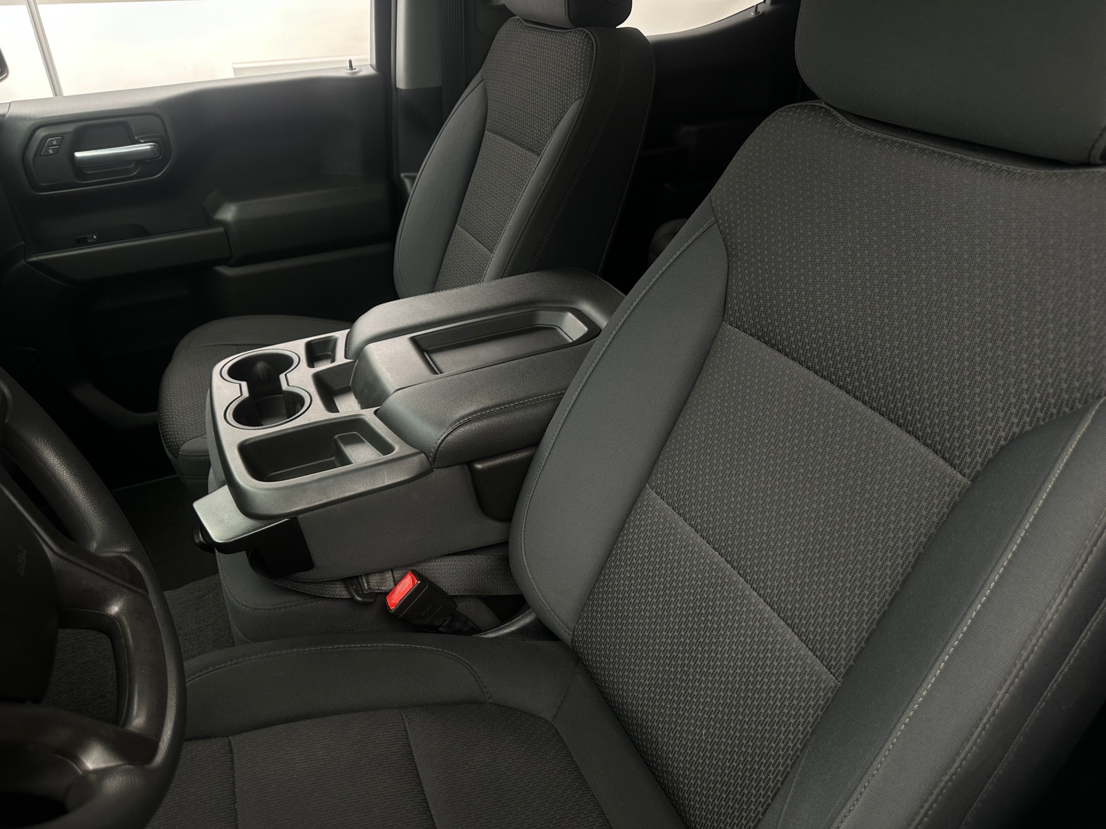 Thumbnail: 2019 Chevrolet Silverado 1500 - 2