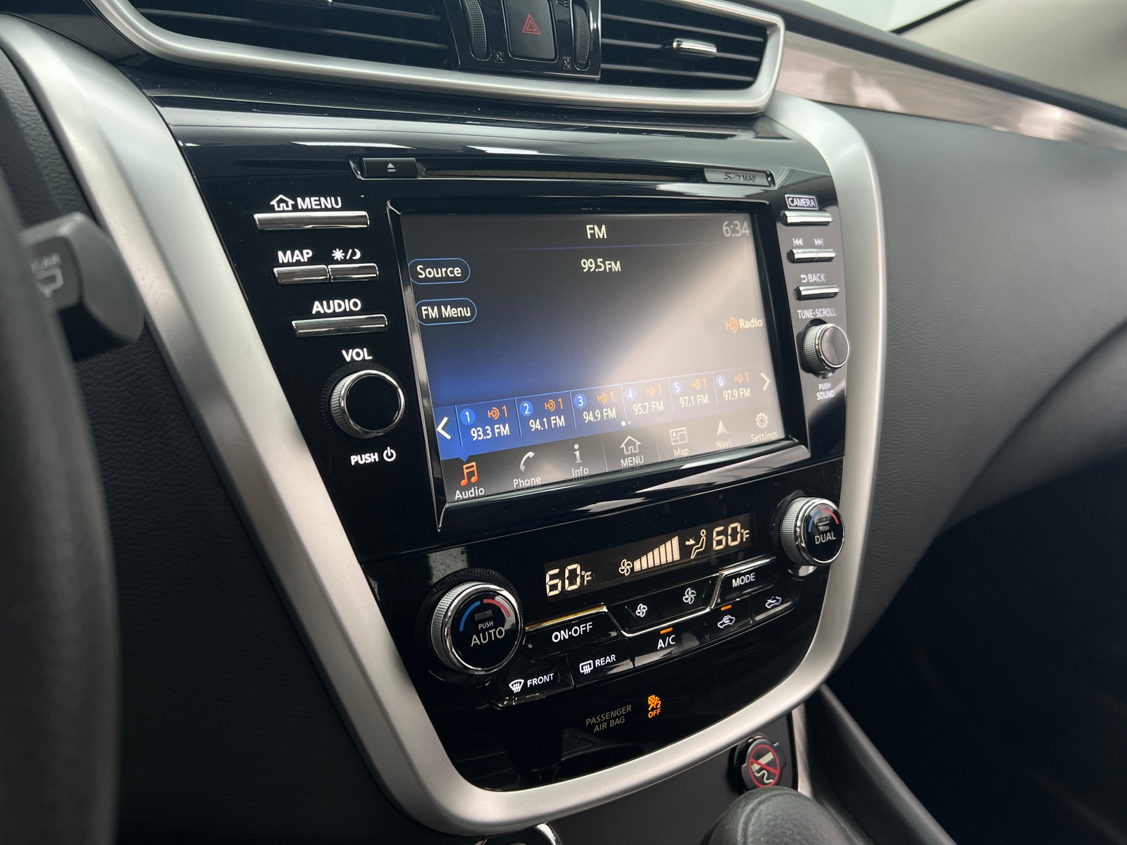 Thumbnail: 2015 Nissan Murano - 4