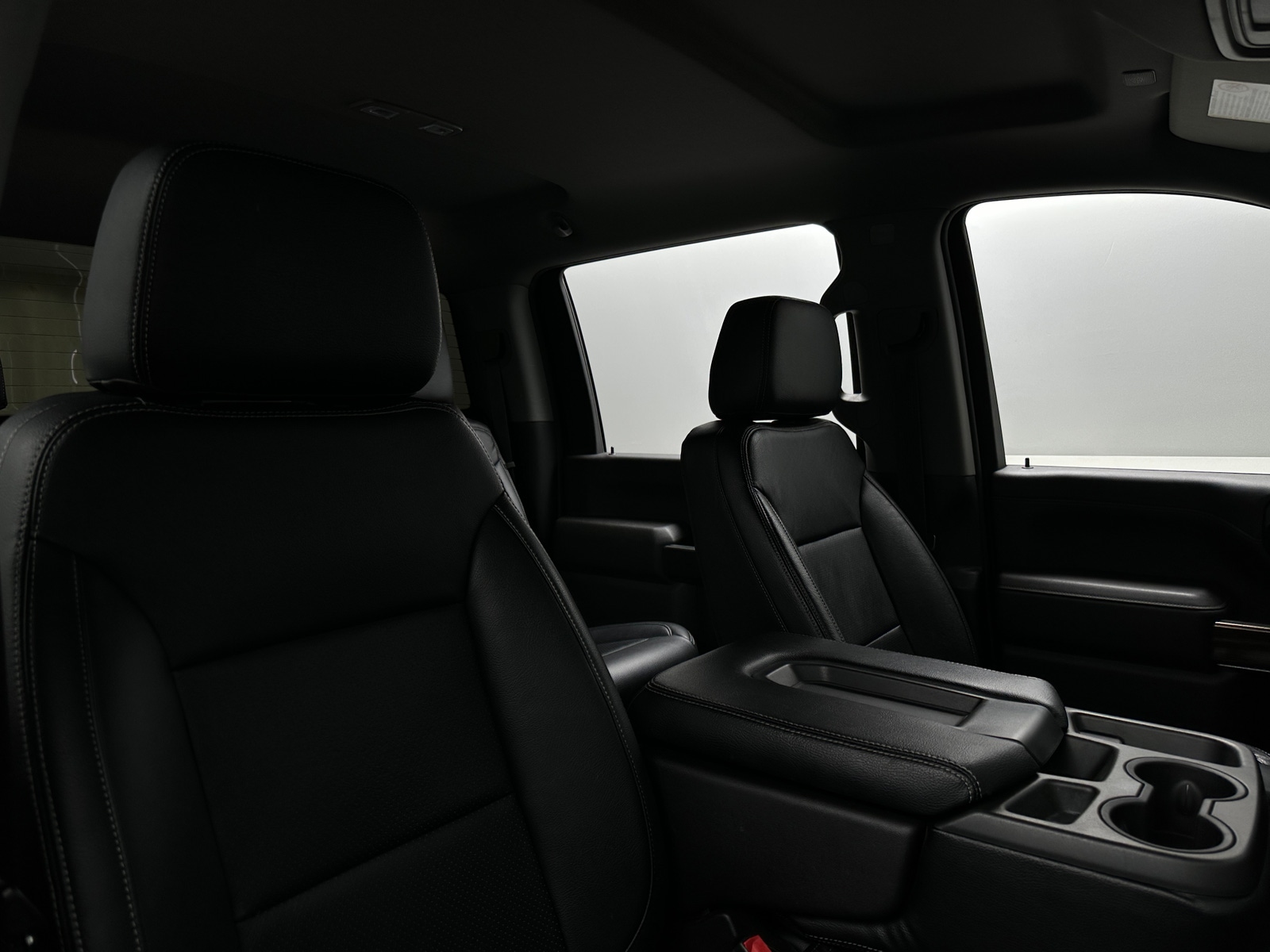 Thumbnail: 2021 Chevrolet Silverado 2500 - 2