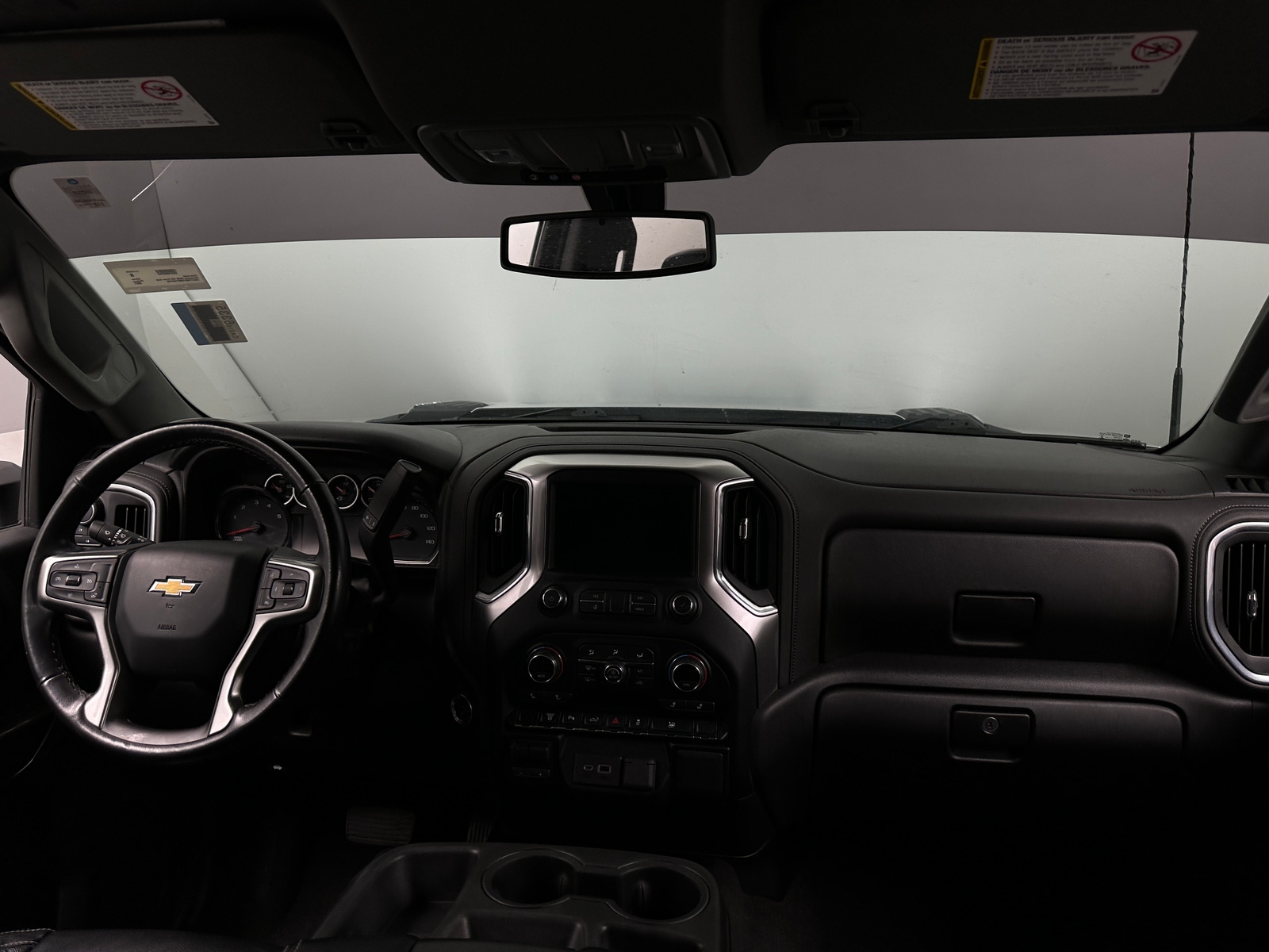 Thumbnail: 2021 Chevrolet Silverado 2500 - 3