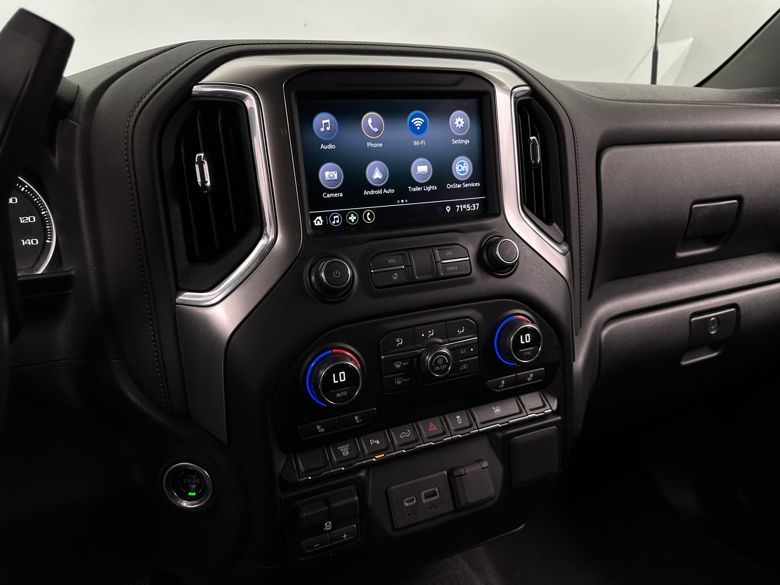 Thumbnail: 2021 Chevrolet Silverado 2500 - 4