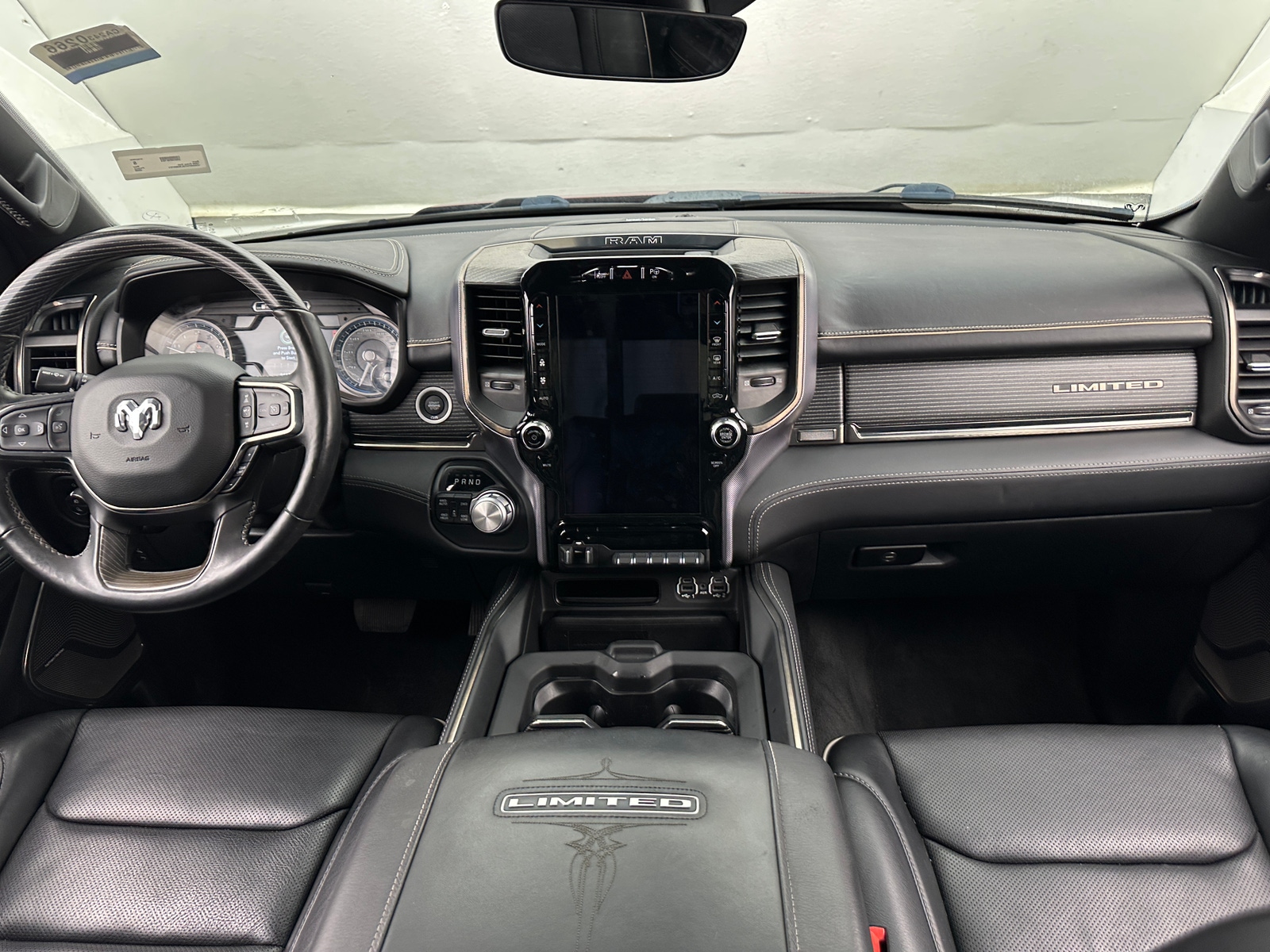 Thumbnail: 2020 RAM 1500 - 2