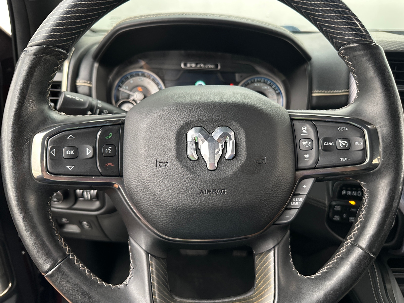 Thumbnail: 2020 RAM 1500 - 4