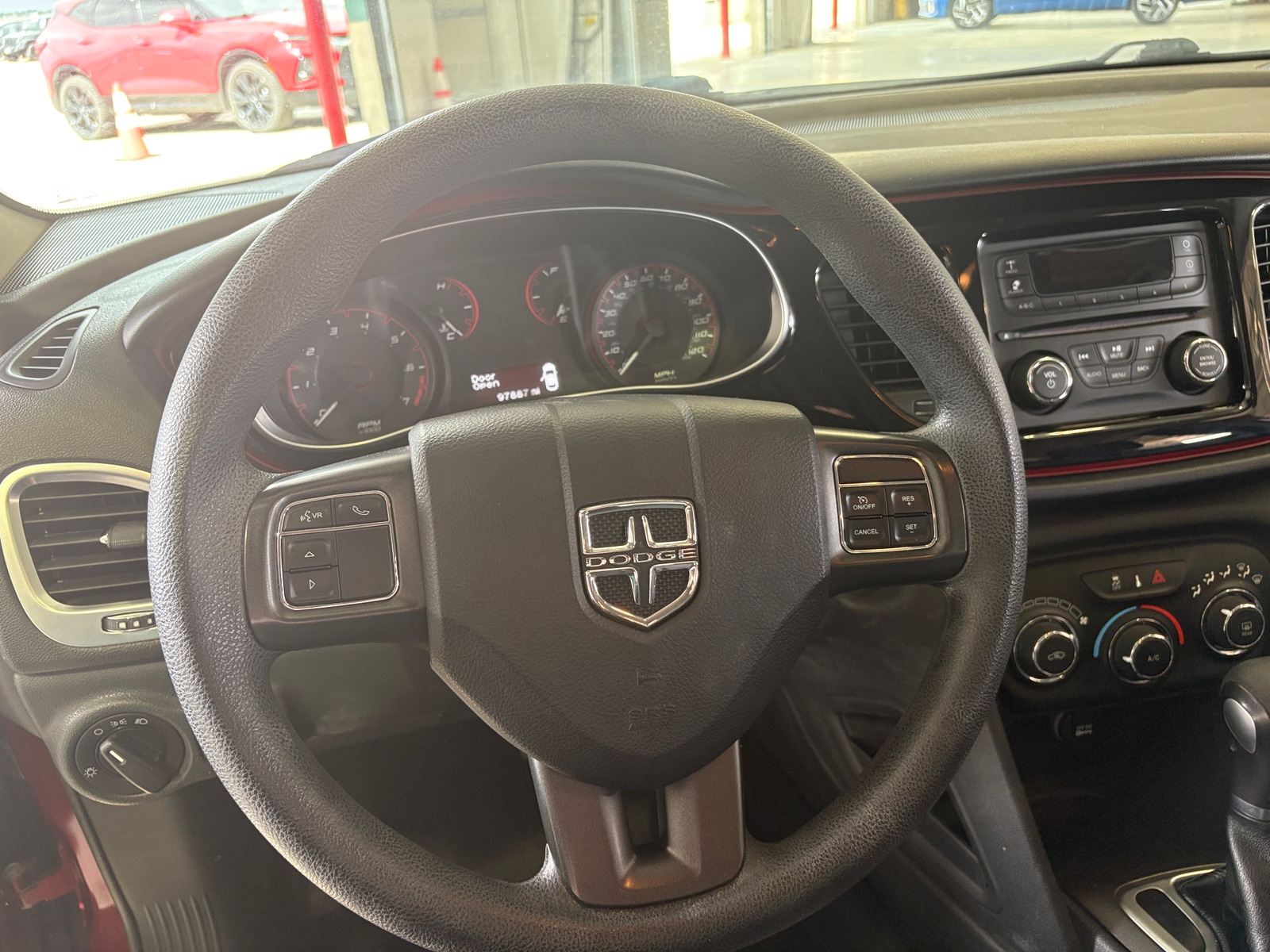 Thumbnail: 2015 Dodge Dart - 5