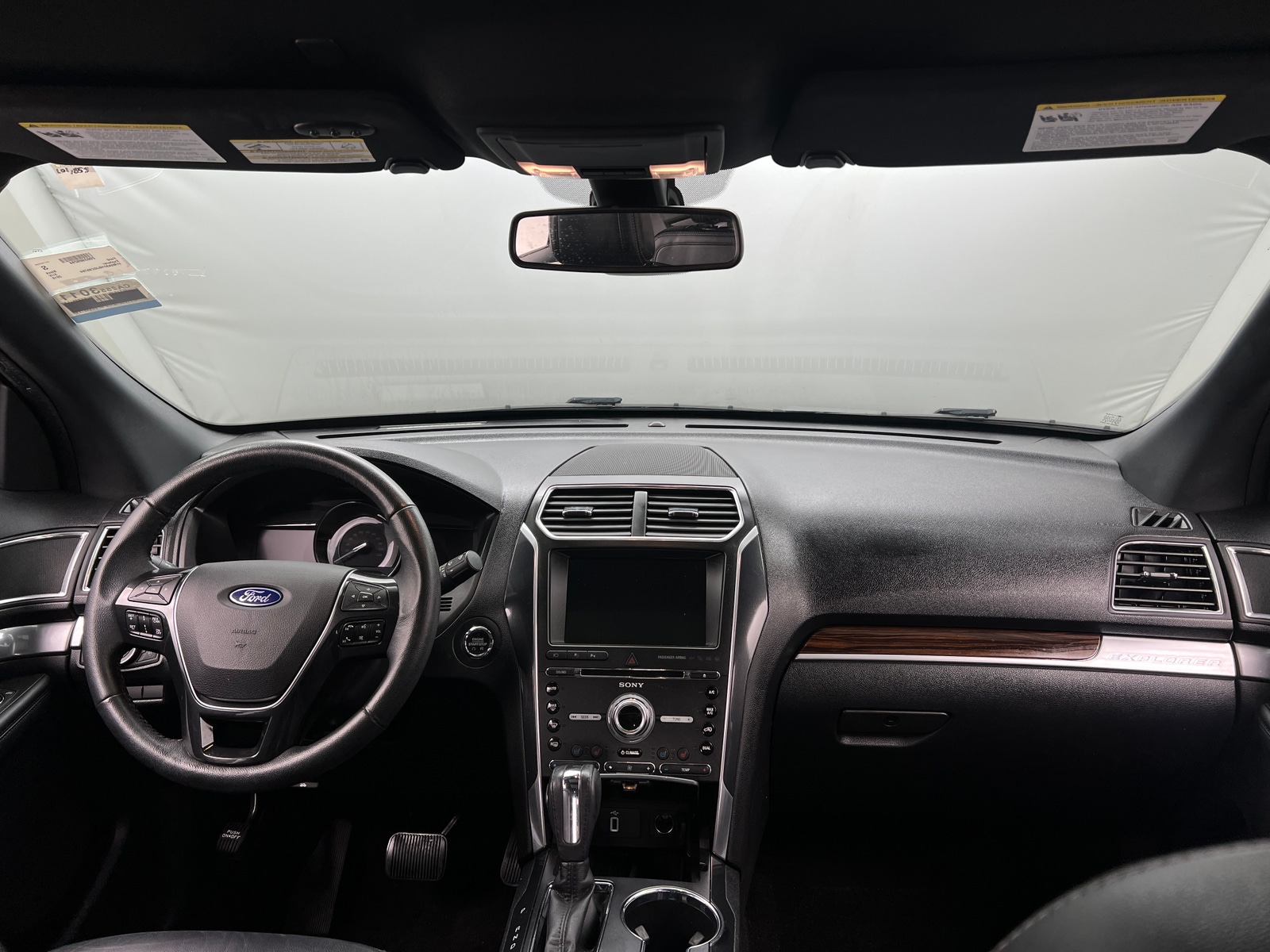 Thumbnail: 2018 Ford Explorer - 2