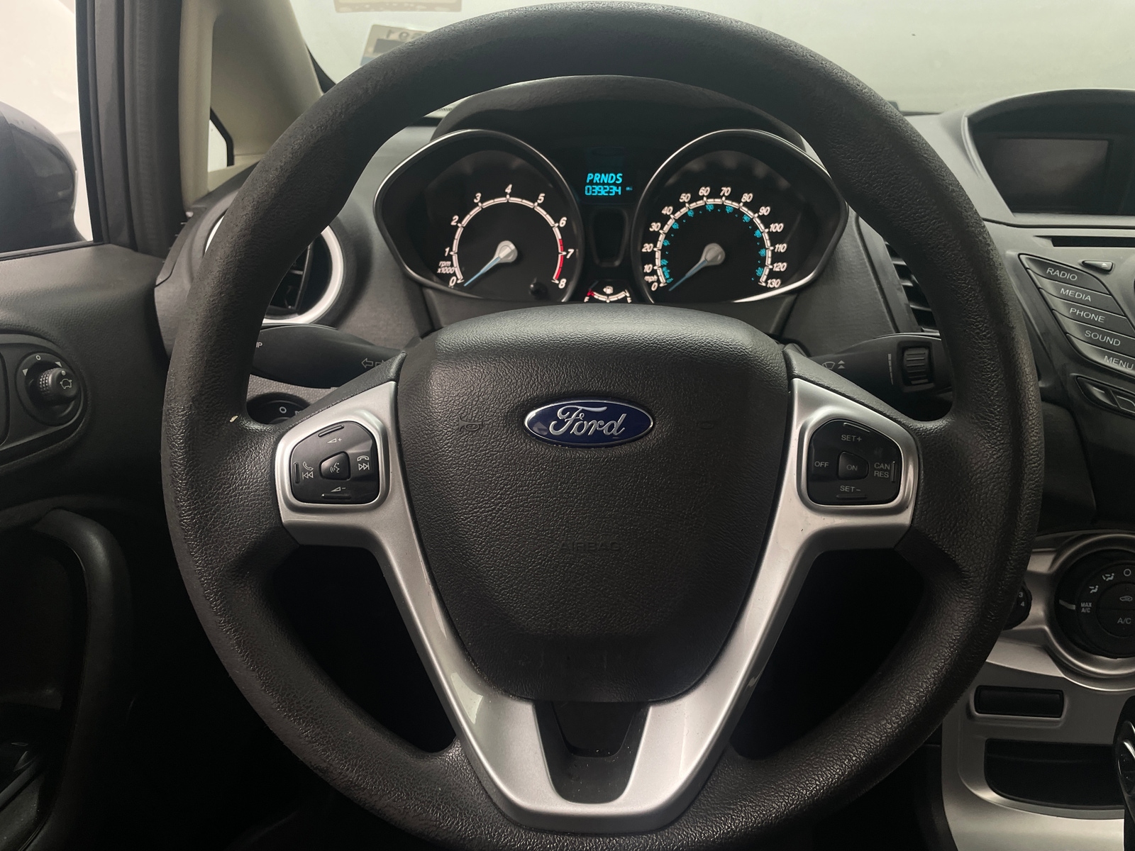 Thumbnail: 2019 Ford Fiesta - 5