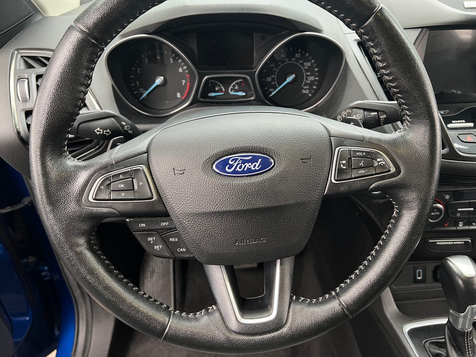 Thumbnail: 2017 Ford Escape - 4